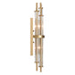 Serena 21" 2-Light Sconce Satin Brass by Elk