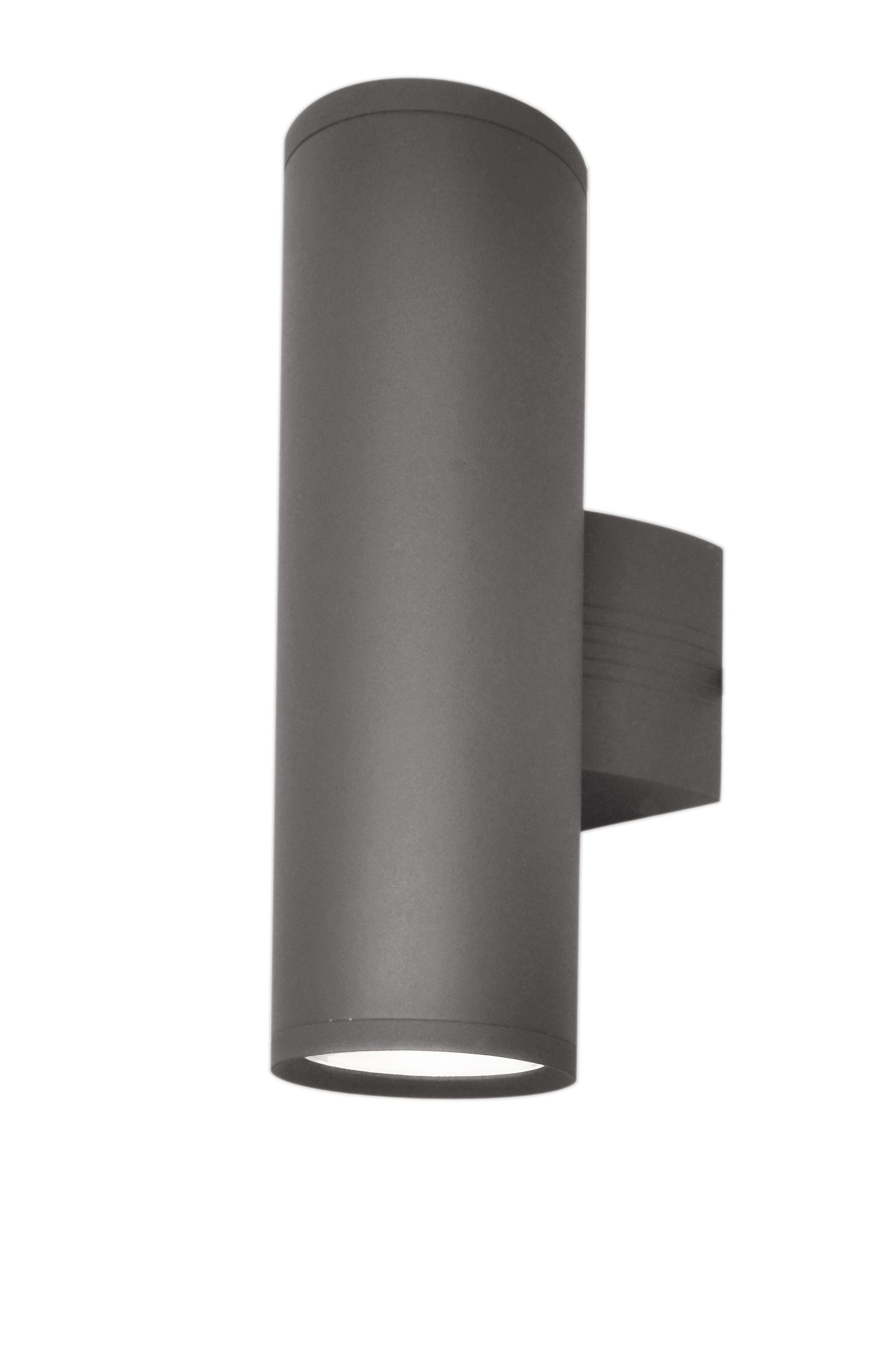 Lightray LED 2-Light Wall Sconce Architectural Bronze by Maxim Lighting