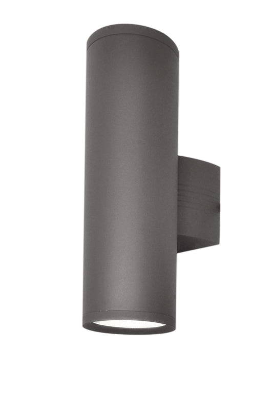 Lightray LED 2-Light Wall Sconce Architectural Bronze by Maxim Lighting