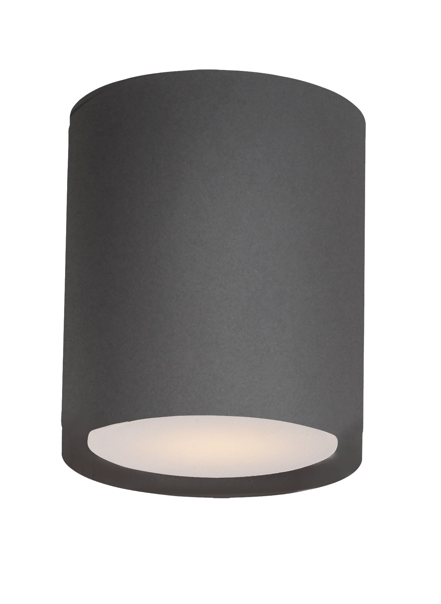 Lightray LED Outdoor Flush Mount Architectural Bronze by Maxim Lighting