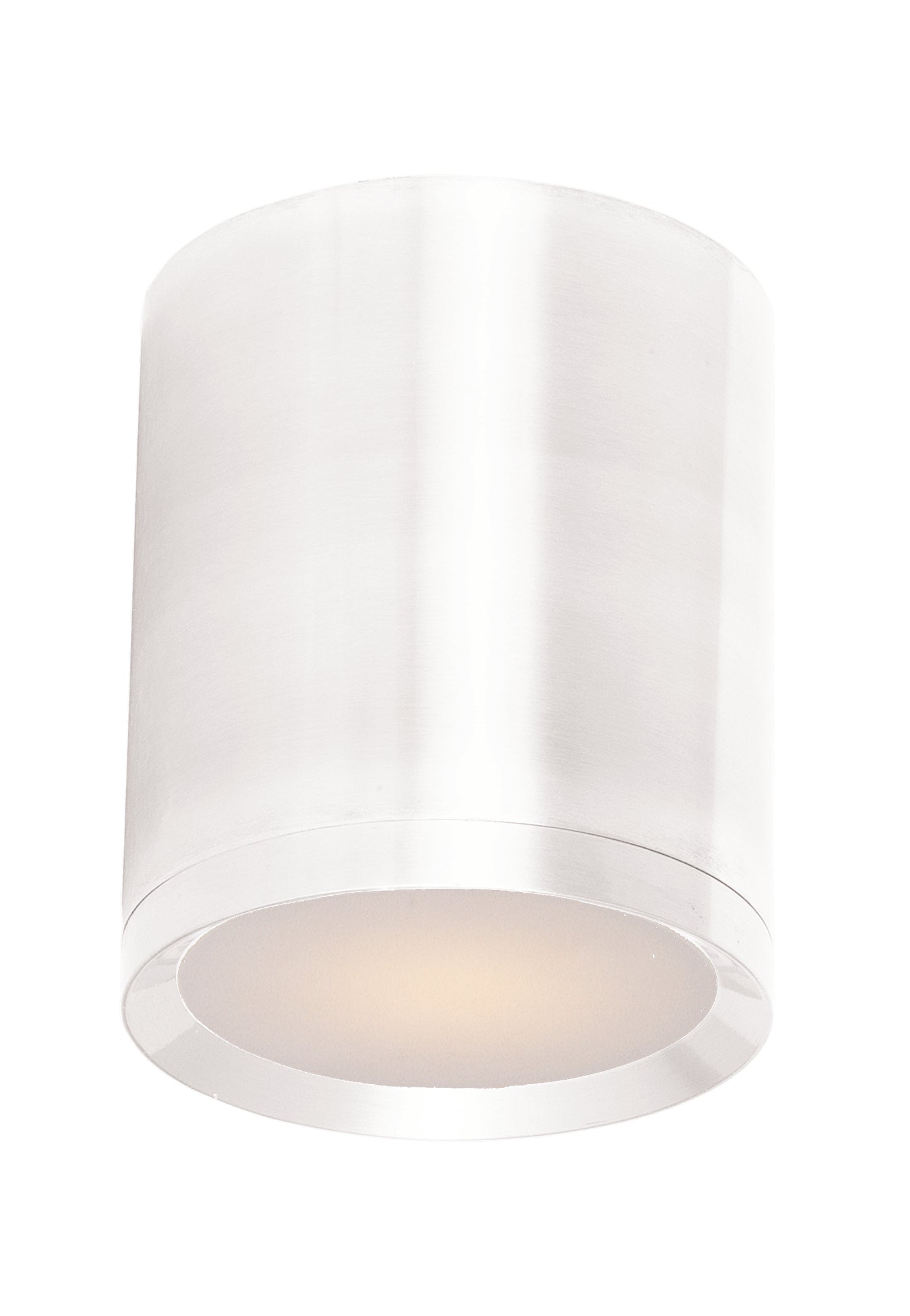 Lightray LED Outdoor Flush Mount White by Maxim Lighting