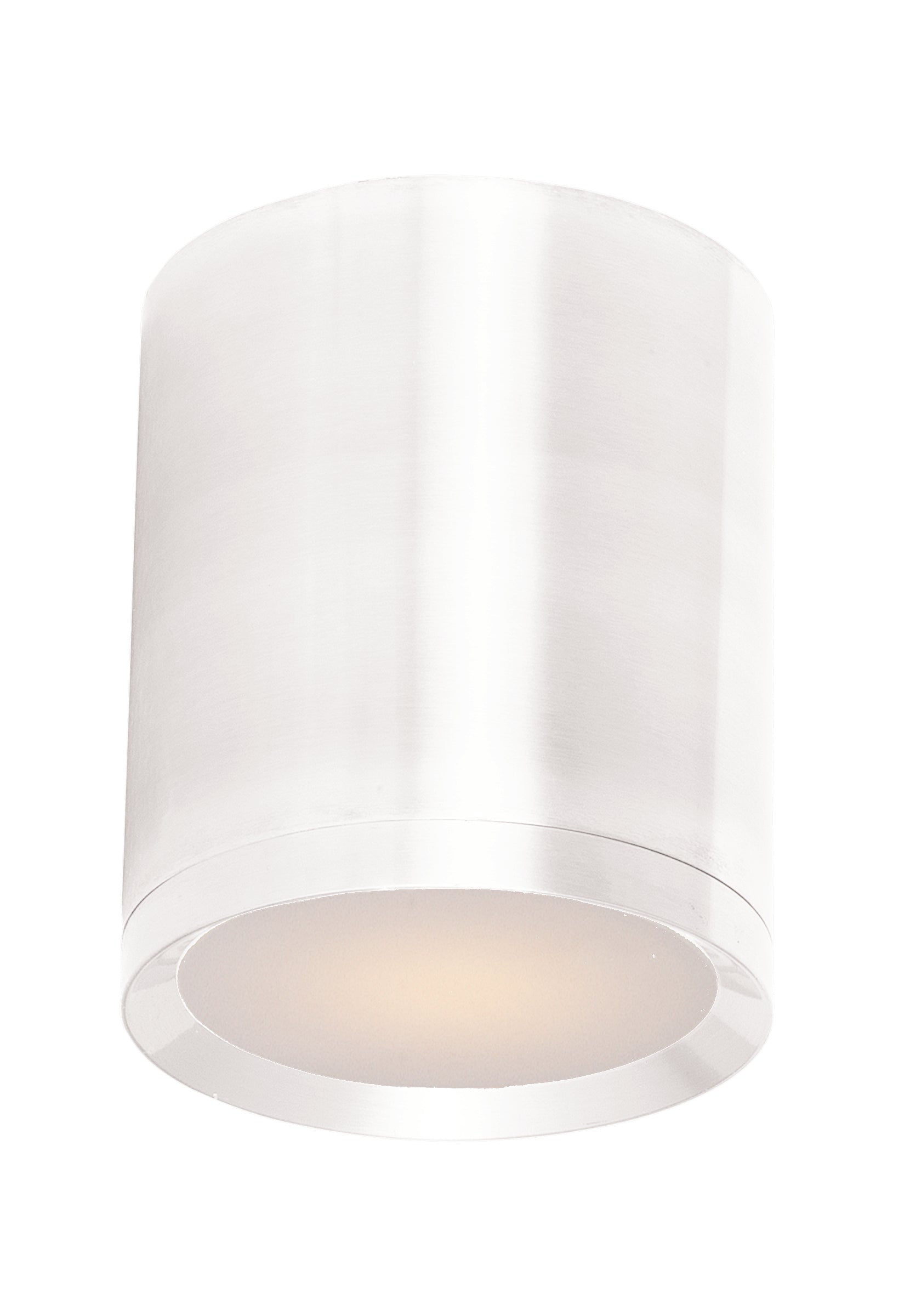 Lightray LED Outdoor Flush Mount White by Maxim Lighting