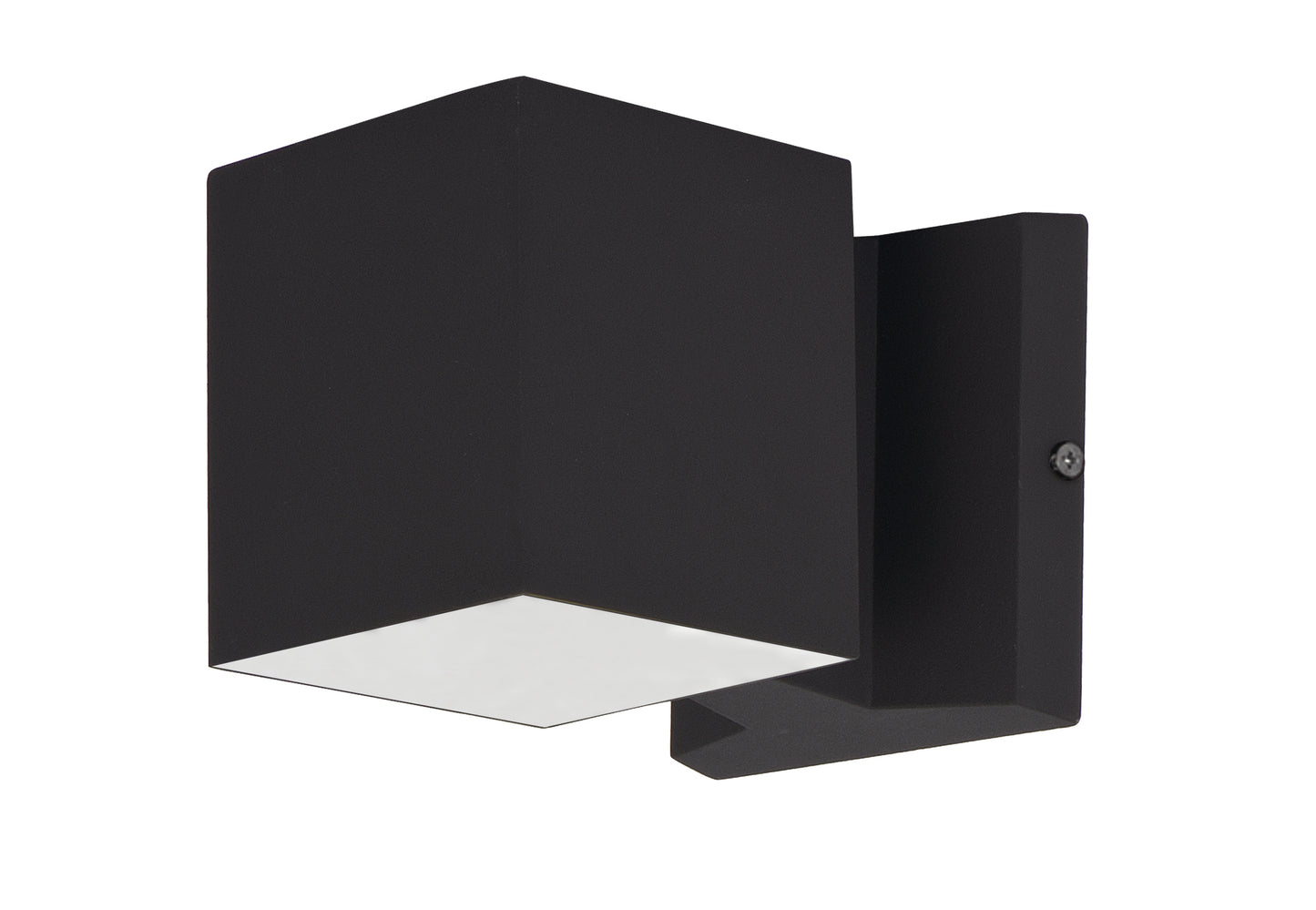 Lightray LED 2-Light Wall Sconce Architectural Bronze by Maxim Lighting