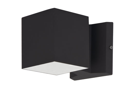 Lightray LED 2-Light Wall Sconce Architectural Bronze by Maxim Lighting