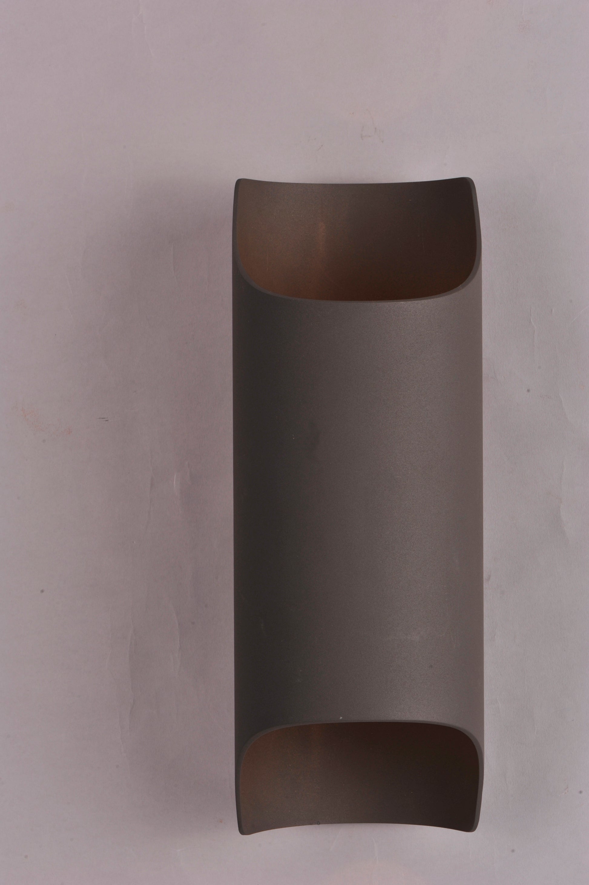 Lightray LED Outdoor Wall Sconce Architectural Bronze by Maxim Lighting