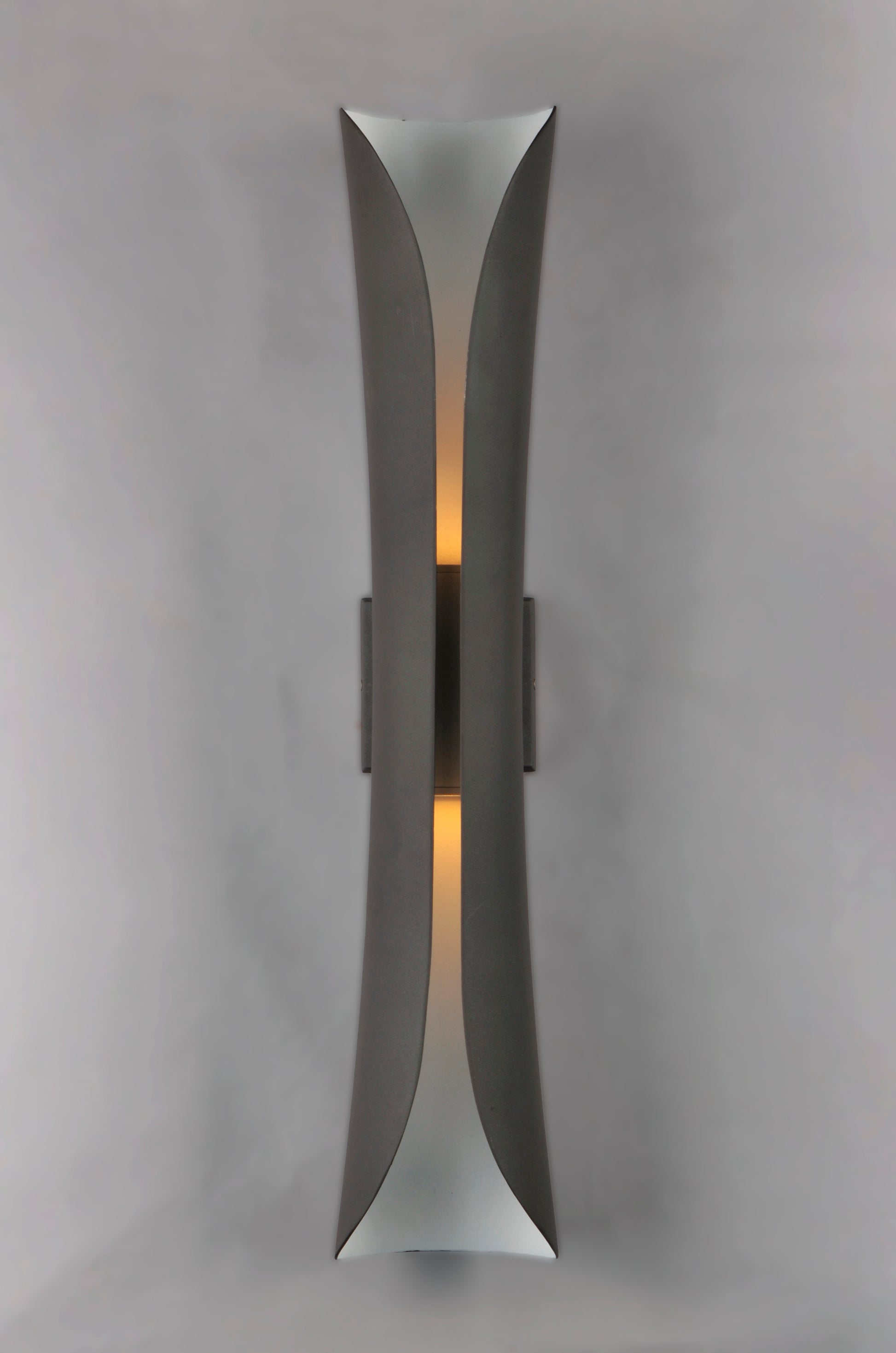 Scroll 30 LED Outdoor Wall Sconce Architectural Bronze by Maxim Lighting