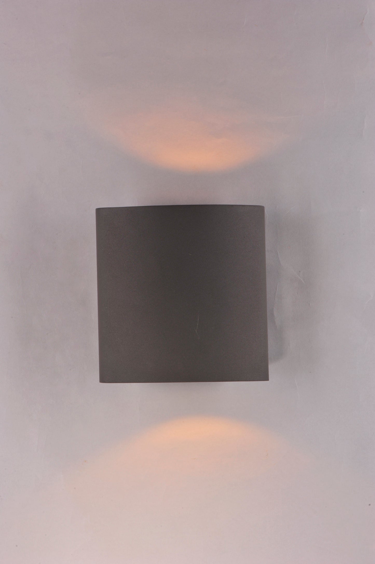 Lightray LED Outdoor Wall Sconce Architectural Bronze by Maxim Lighting