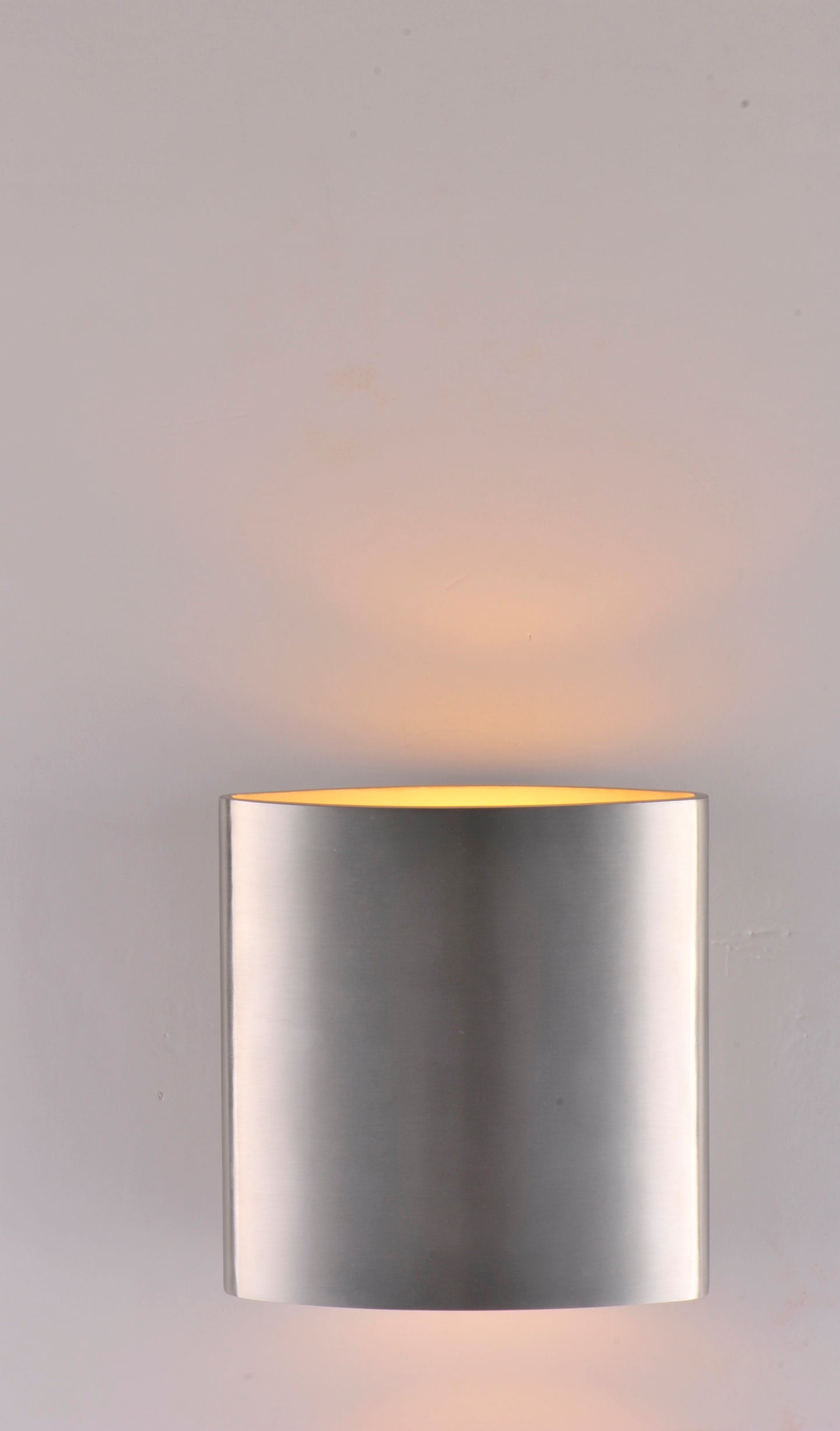 Lightray LED Outdoor Wall Sconce Brushed Aluminum by Maxim Lighting