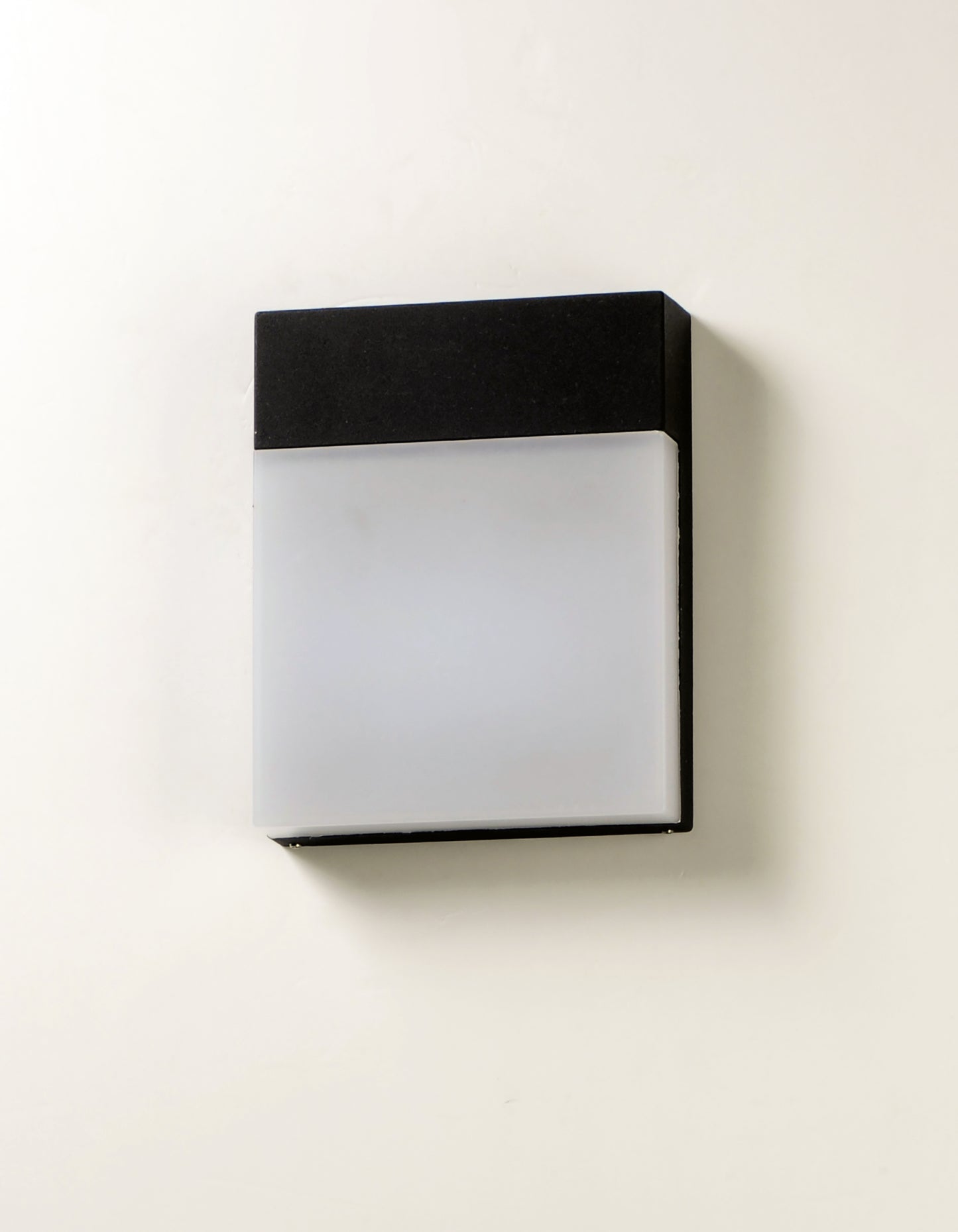 Eyebrow LED Outdoor Wall Sconce Black by Maxim Lighting