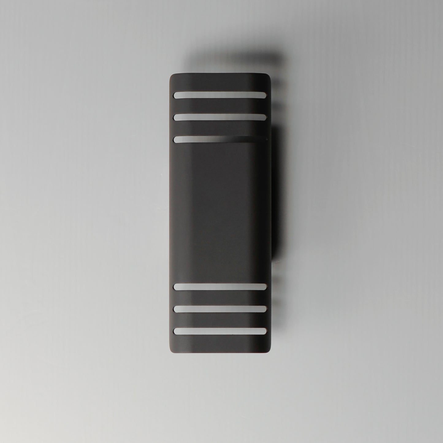 Lightray Small LED Outdoor Wall Lamp Architectural Bronze by Maxim Lighting