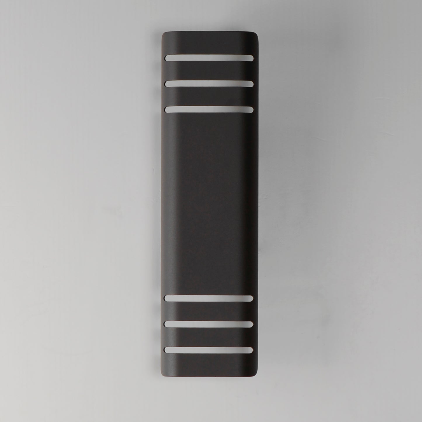 Lightray Medium LED Outdoor Wall Lamp Architectural Bronze by Maxim Lighting