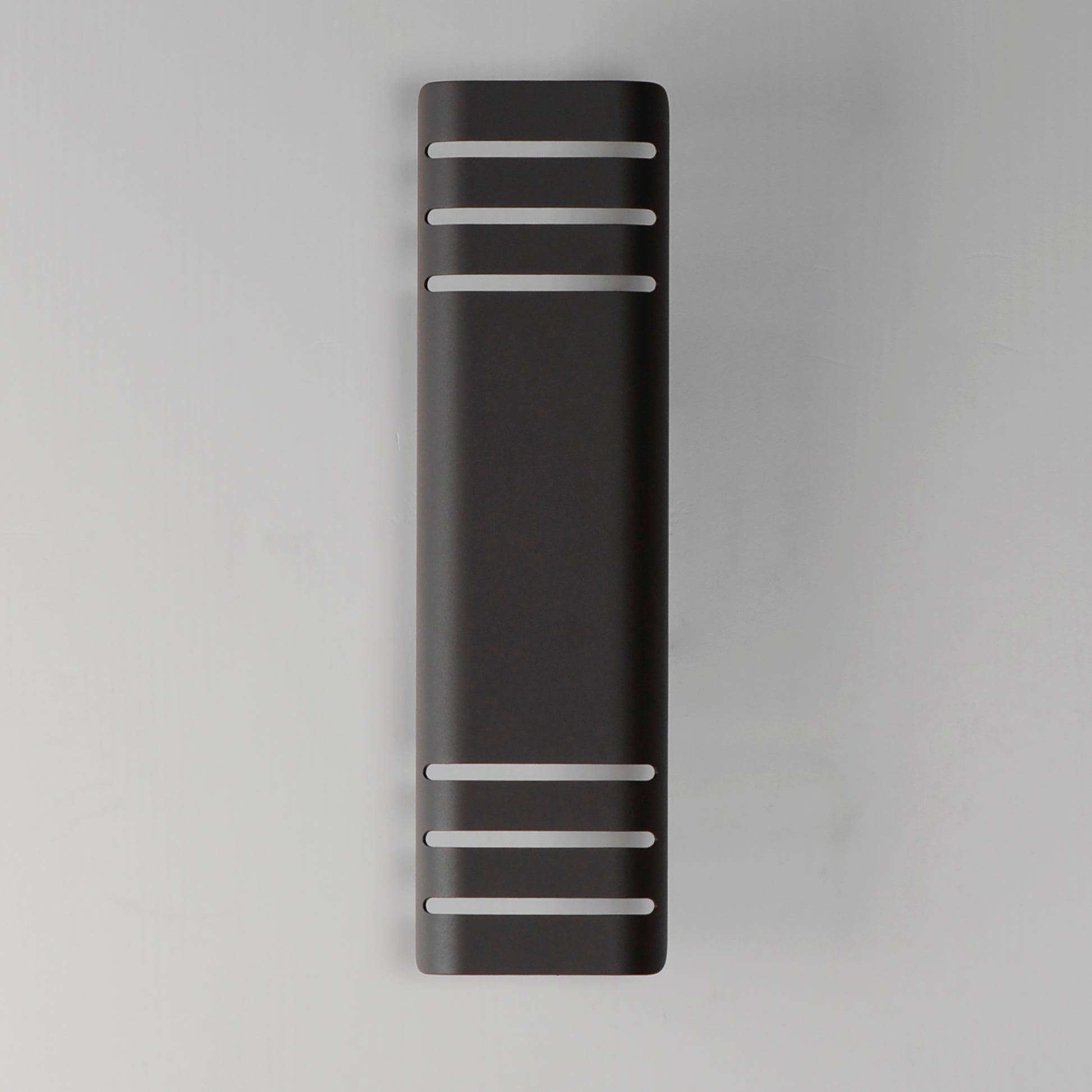 Lightray Medium LED Outdoor Wall Lamp Architectural Bronze by Maxim Lighting