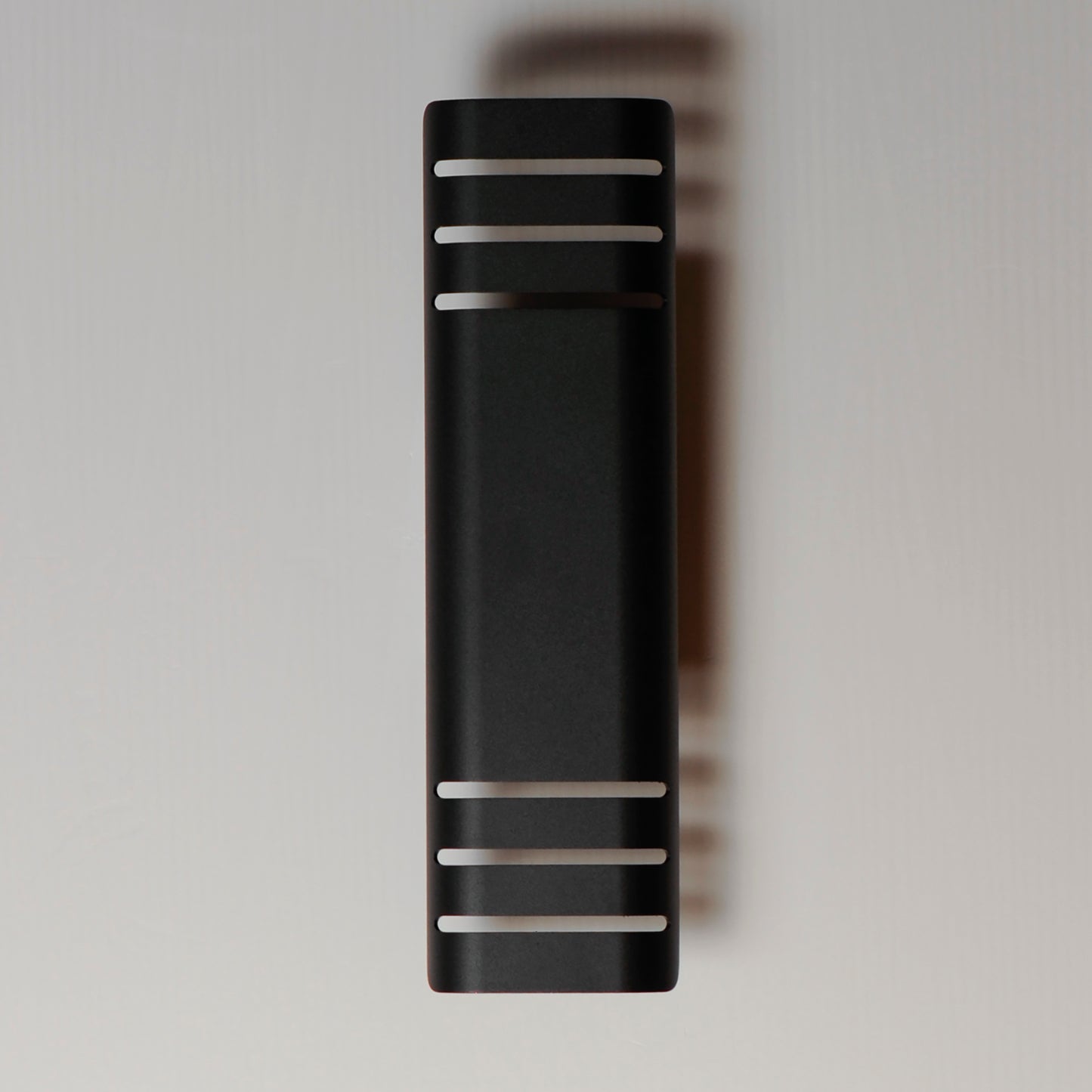 Lightray Medium LED Outdoor Wall Lamp Black by Maxim Lighting