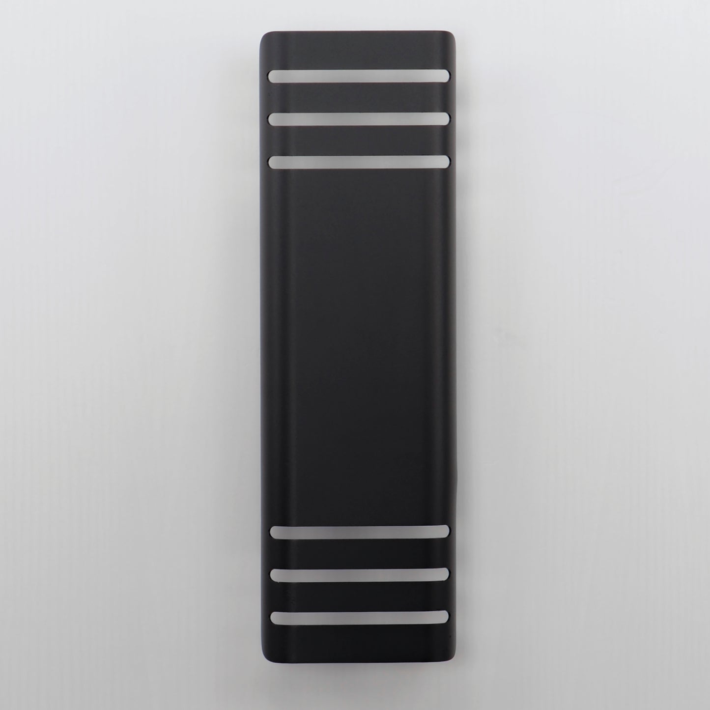 Lightray Large LED Outdoor Wall Lamp Black by Maxim Lighting