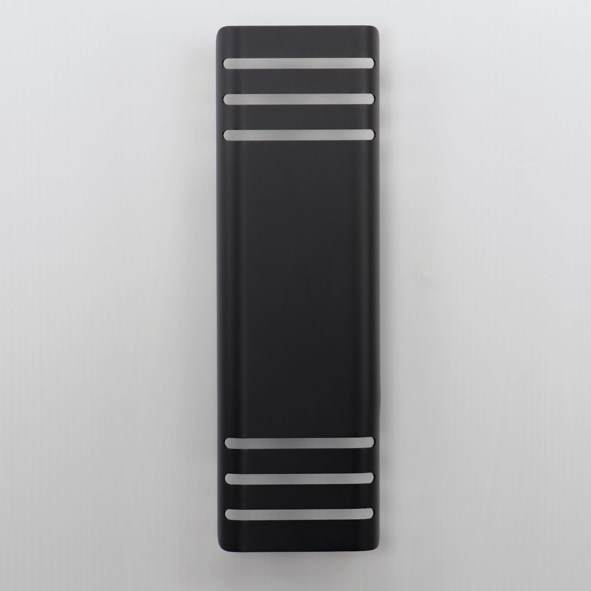 Lightray Large LED Outdoor Wall Lamp Black by Maxim Lighting