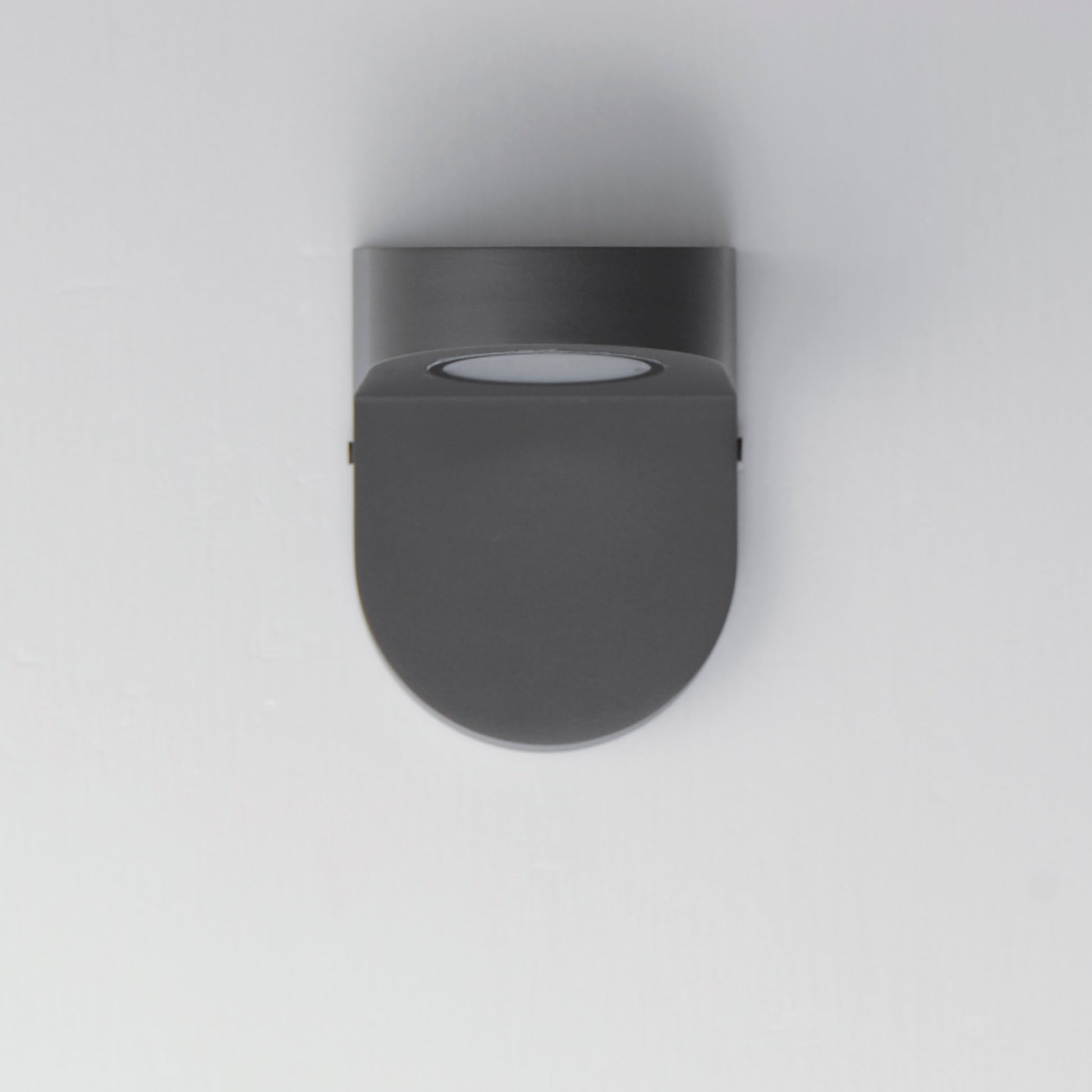 Ledge LED Outdoor Wall Sconce Architectural Bronze by Maxim Lighting
