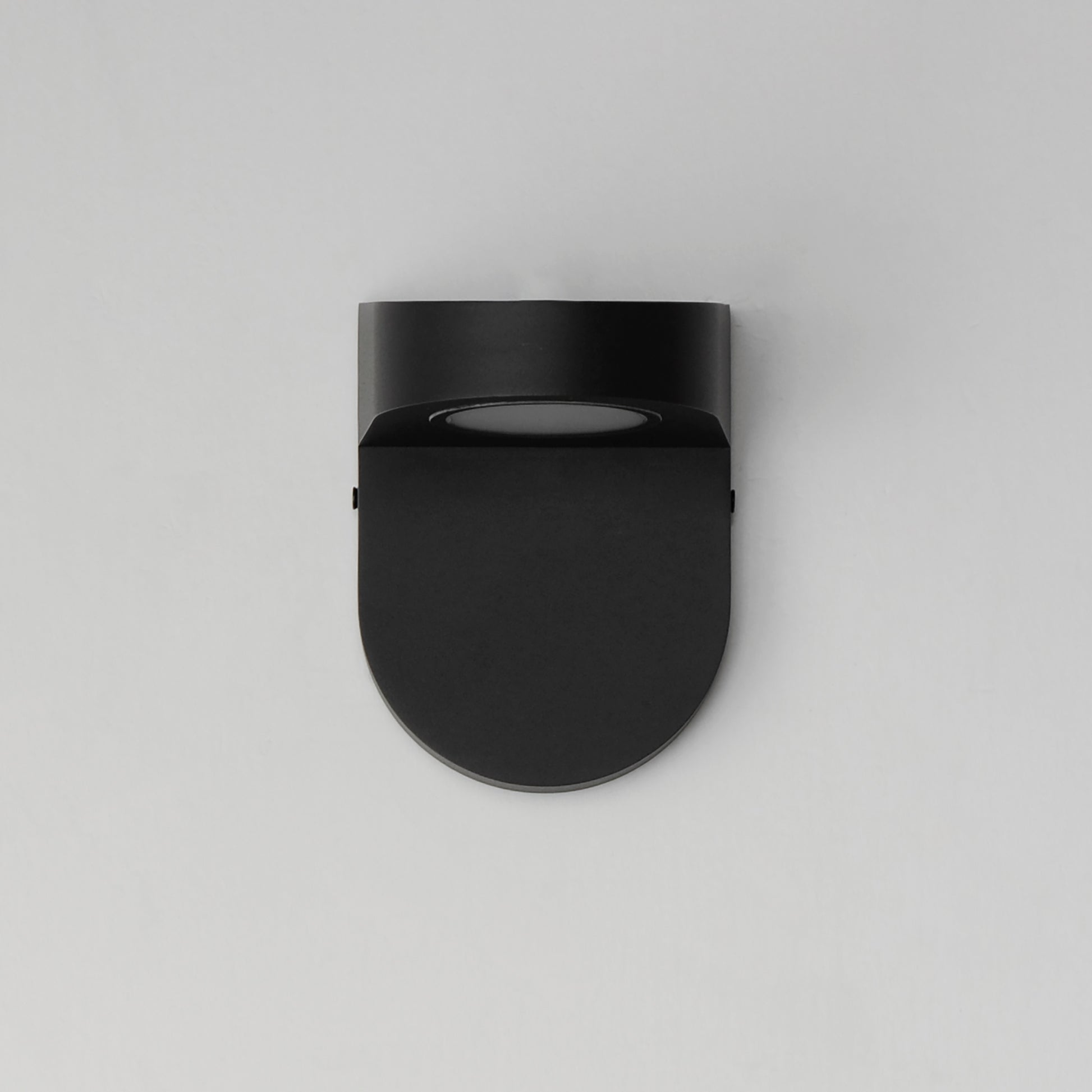 Ledge LED Outdoor Wall Sconce Black by Maxim Lighting
