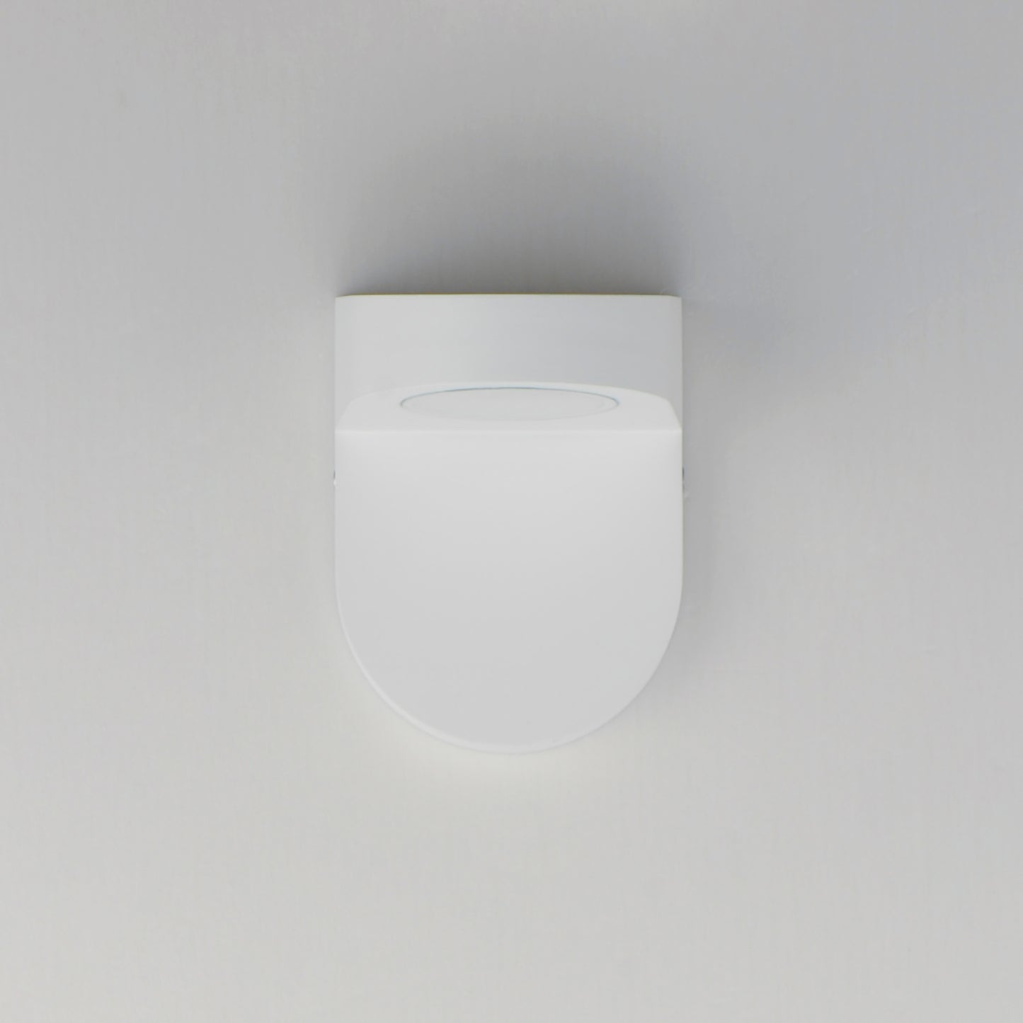 Ledge LED Outdoor Wall Sconce White by Maxim Lighting