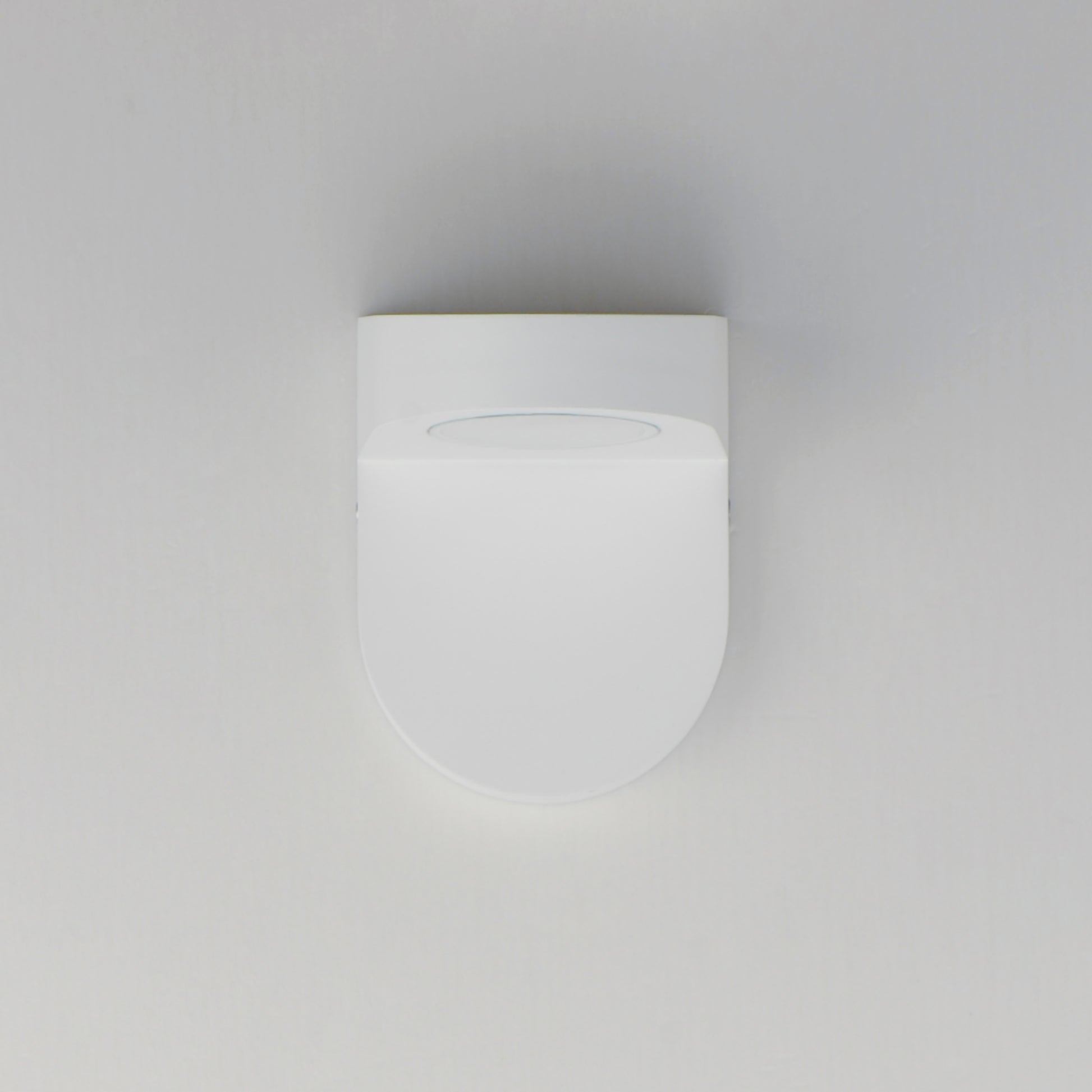 Ledge LED Outdoor Wall Sconce White by Maxim Lighting