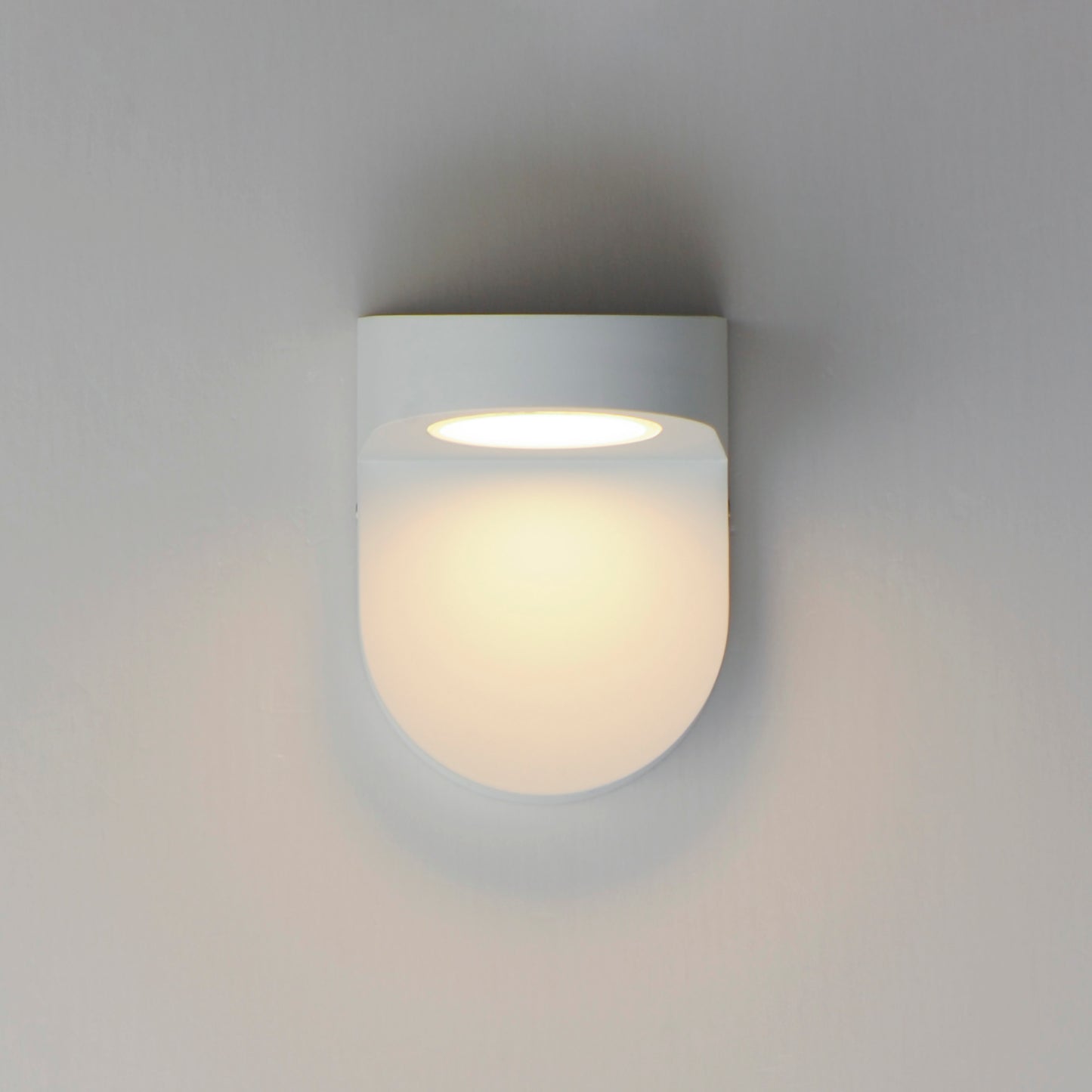 Ledge LED Outdoor Wall Sconce White by Maxim Lighting