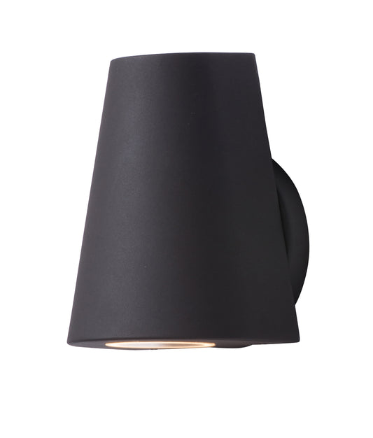 Mini LED Outdoor Wall Sconce Architectural Bronze by Maxim Lighting