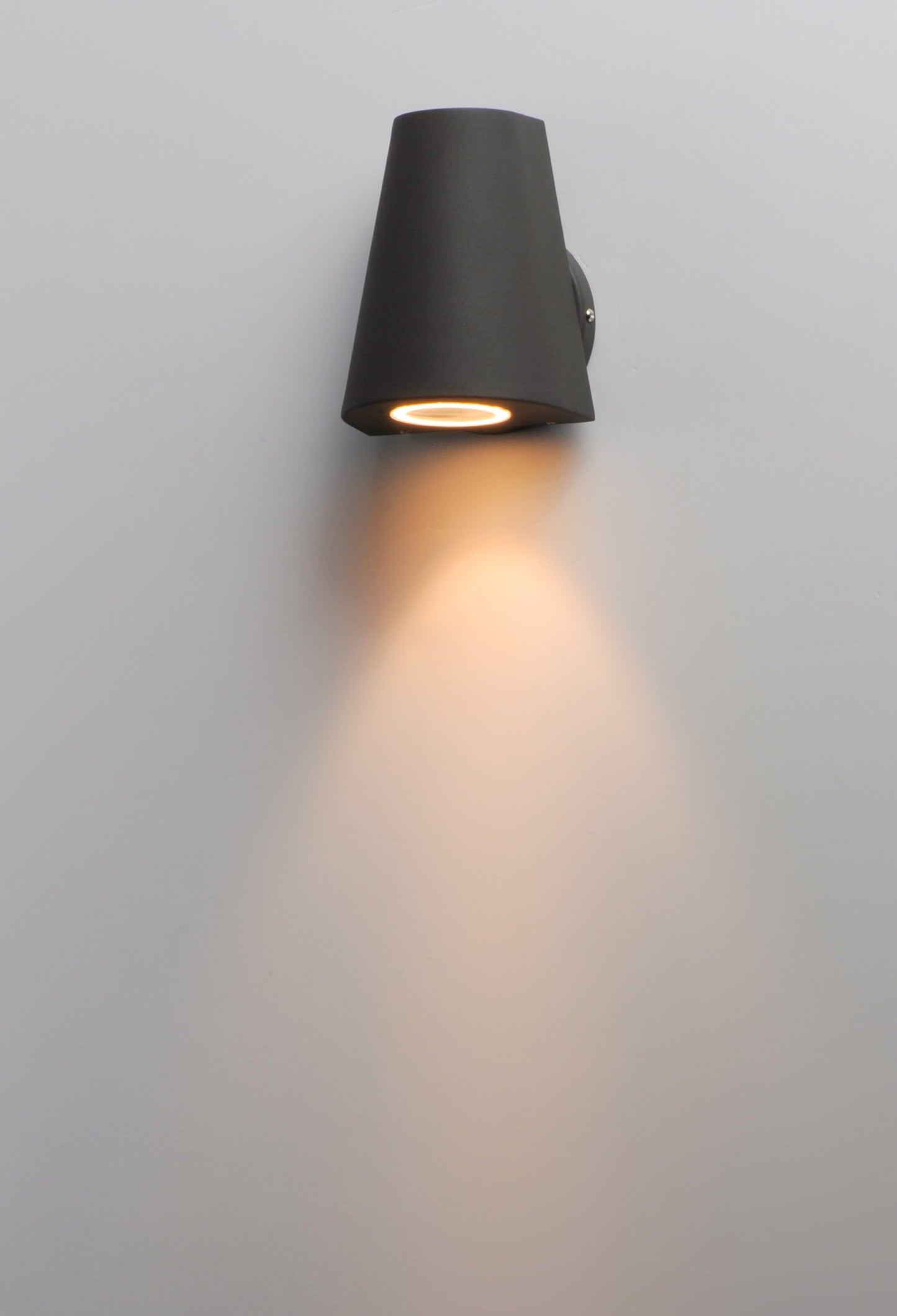 Mini LED Outdoor Wall Sconce Architectural Bronze by Maxim Lighting