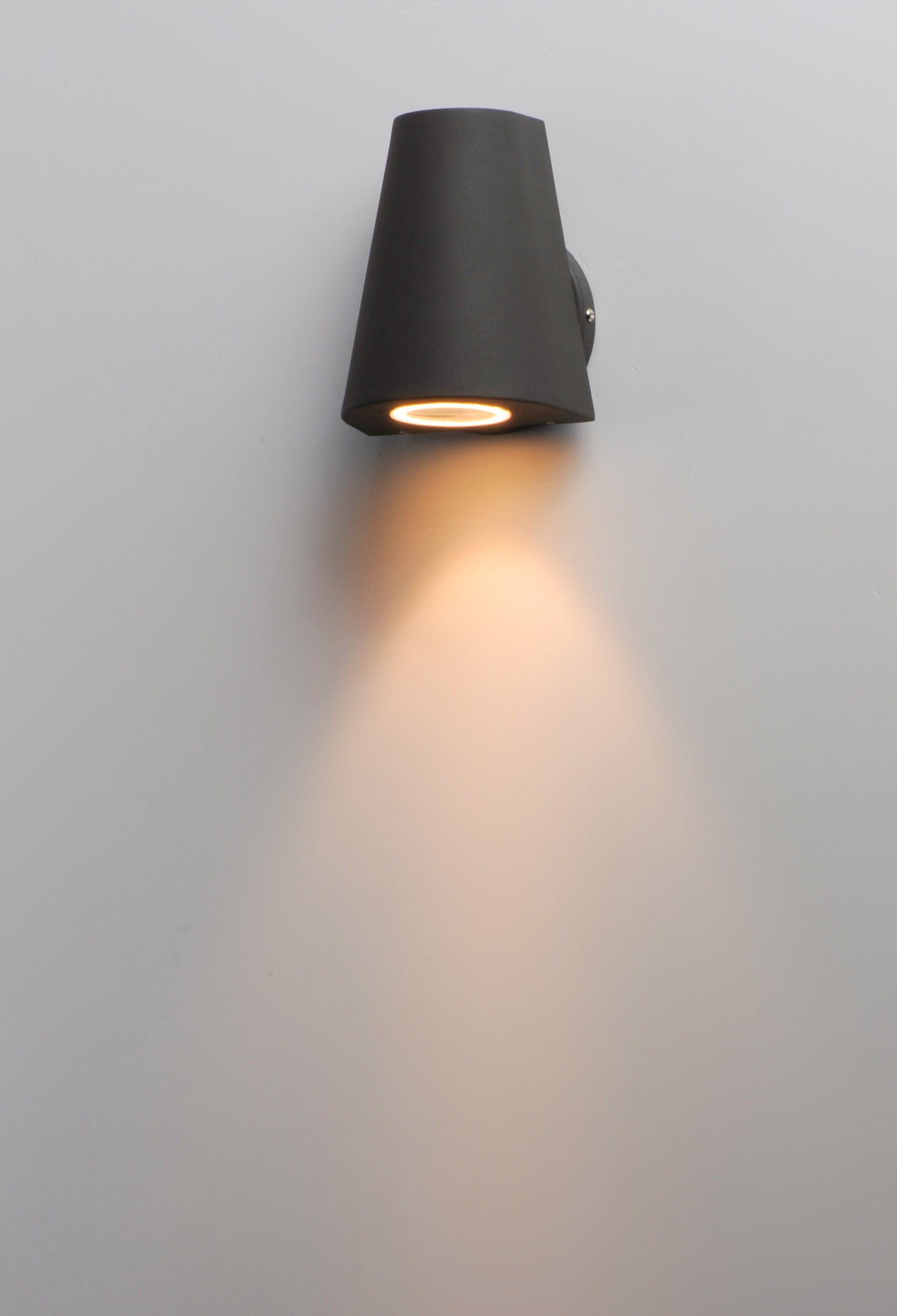 Mini LED Outdoor Wall Sconce Architectural Bronze by Maxim Lighting