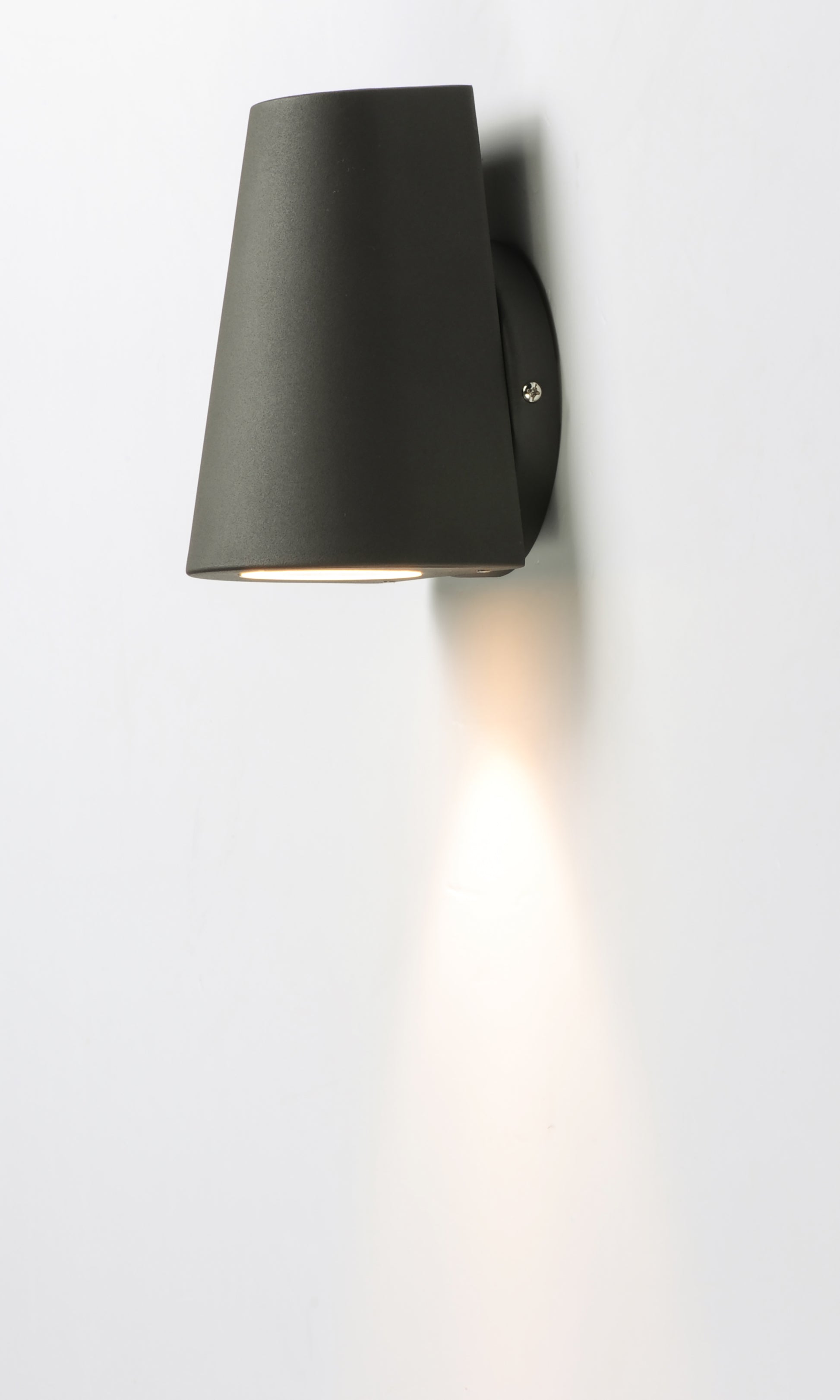 Mini LED Outdoor Wall Sconce Architectural Bronze by Maxim Lighting