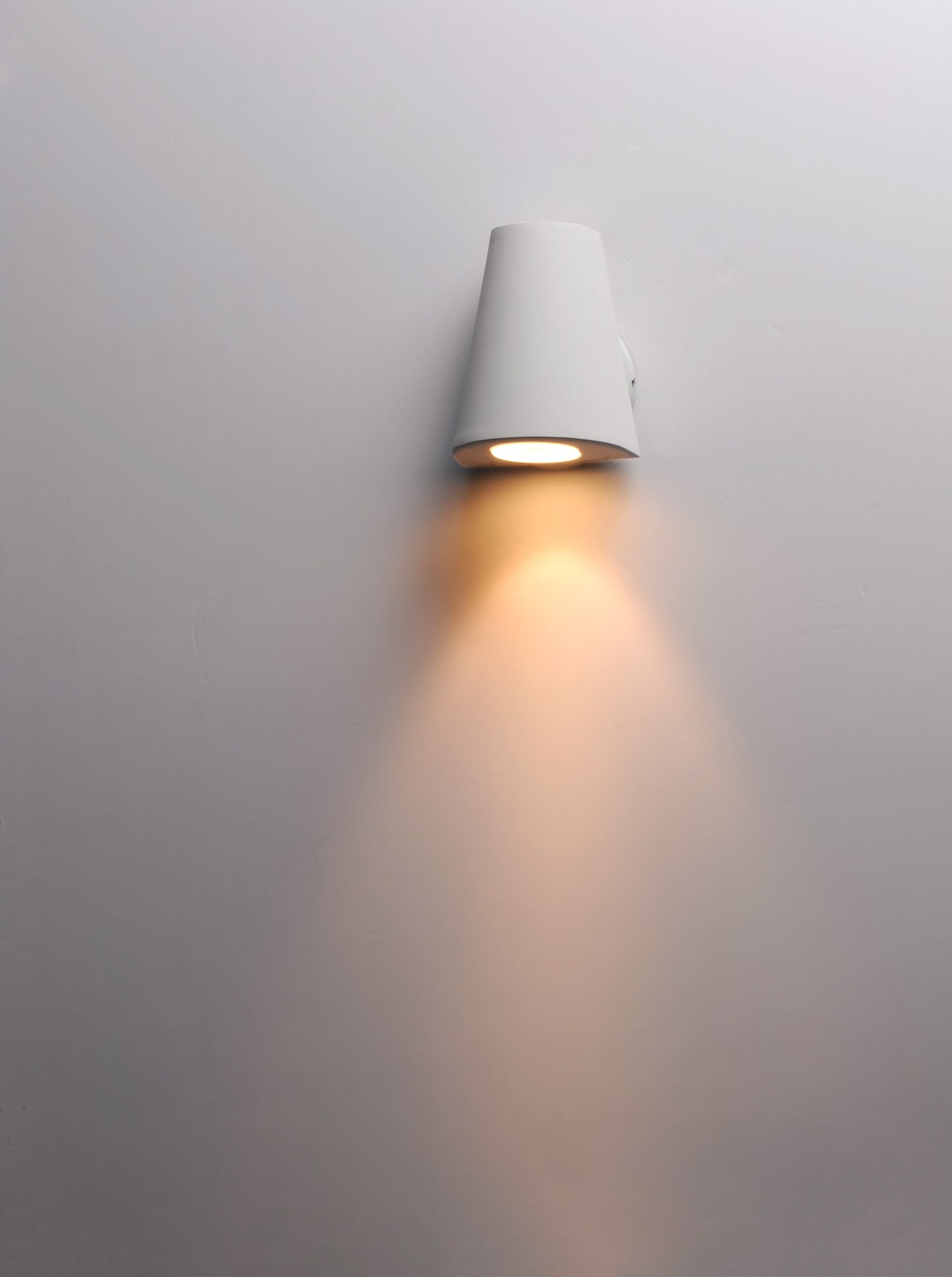 Mini LED Outdoor Wall Sconce White by Maxim Lighting