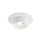 Caldera 3.25" LED Flush Mount White by Maxim Lighting