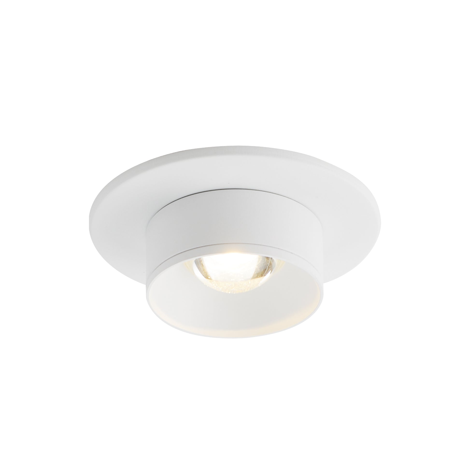 Caldera 3.25" LED Flush Mount White by Maxim Lighting