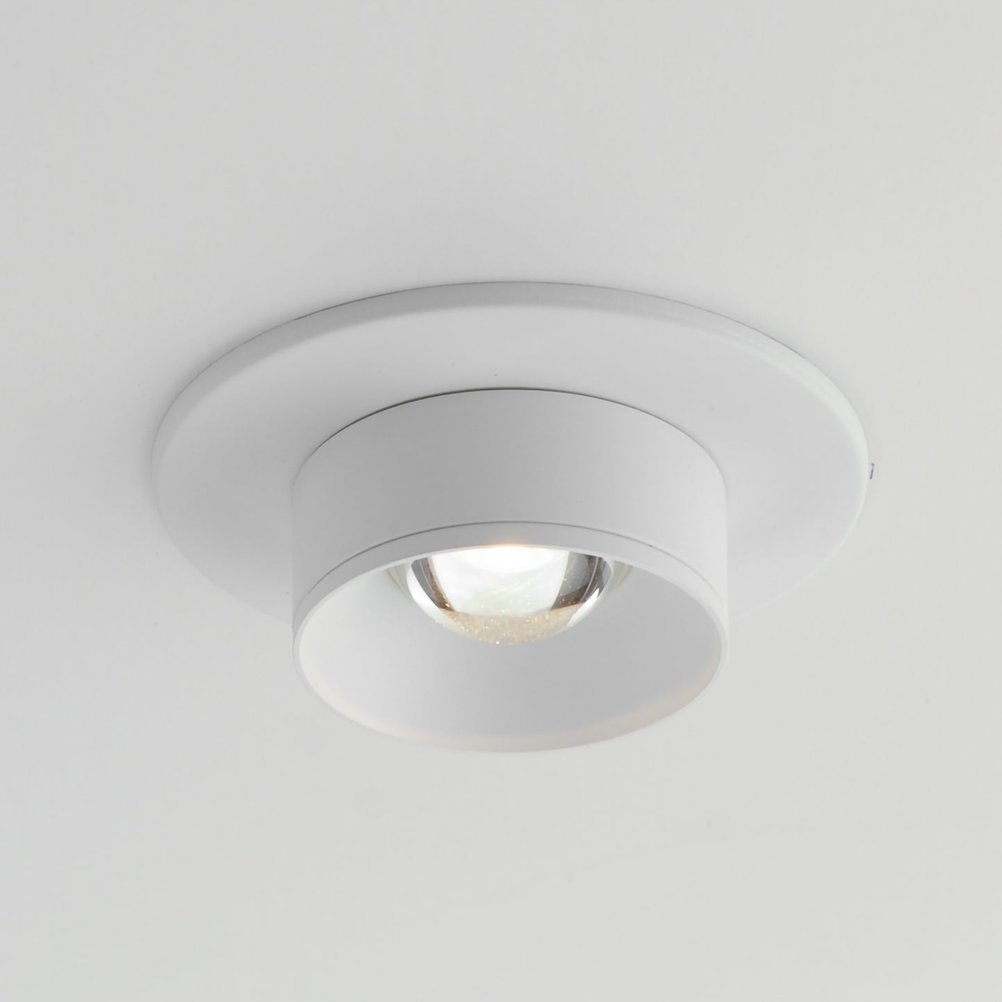 Caldera 3.25" LED Flush Mount White by Maxim Lighting