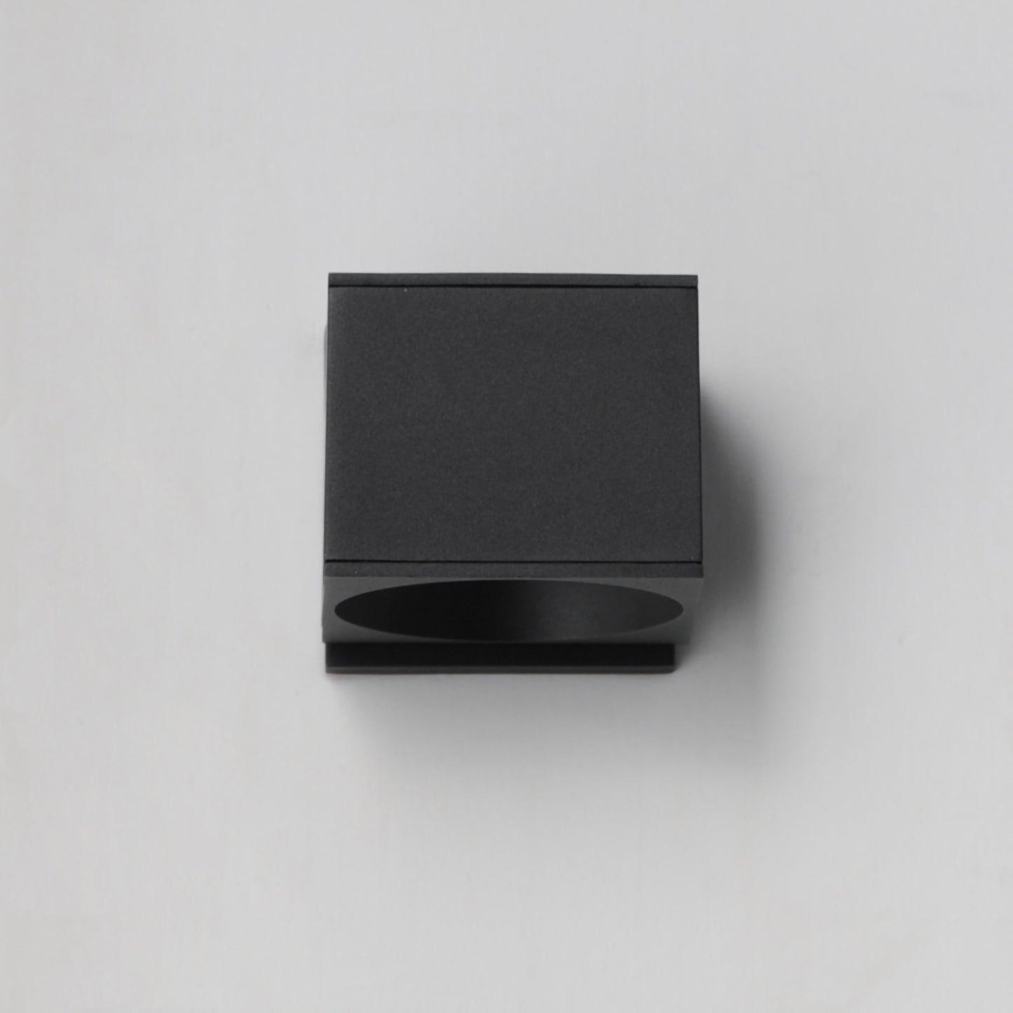 Stout 120-277V Indoor/Outdoor Wall Sconce Black by Maxim Lighting