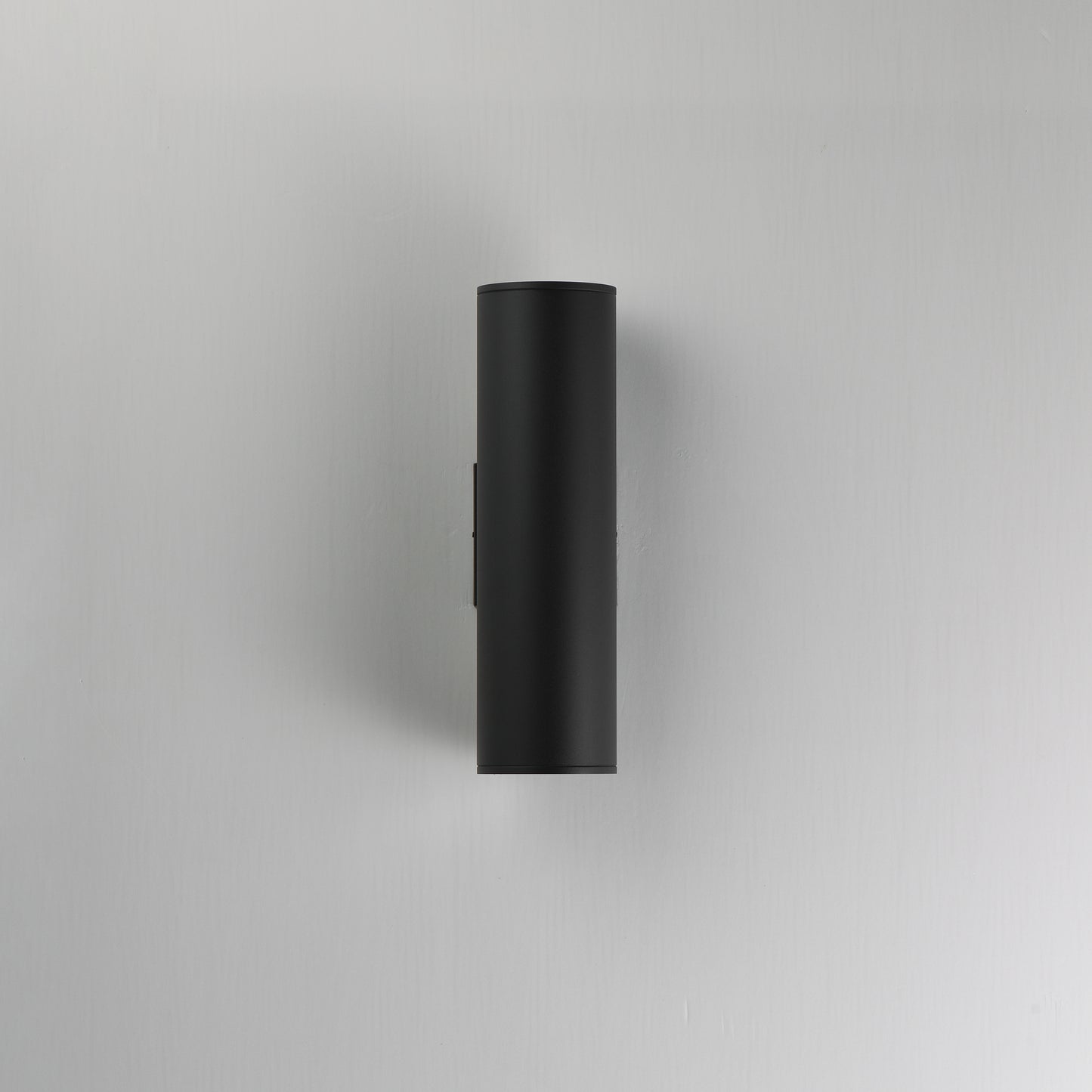 Stout Outdoor Wall Sconce 15" Black by Maxim Lighting