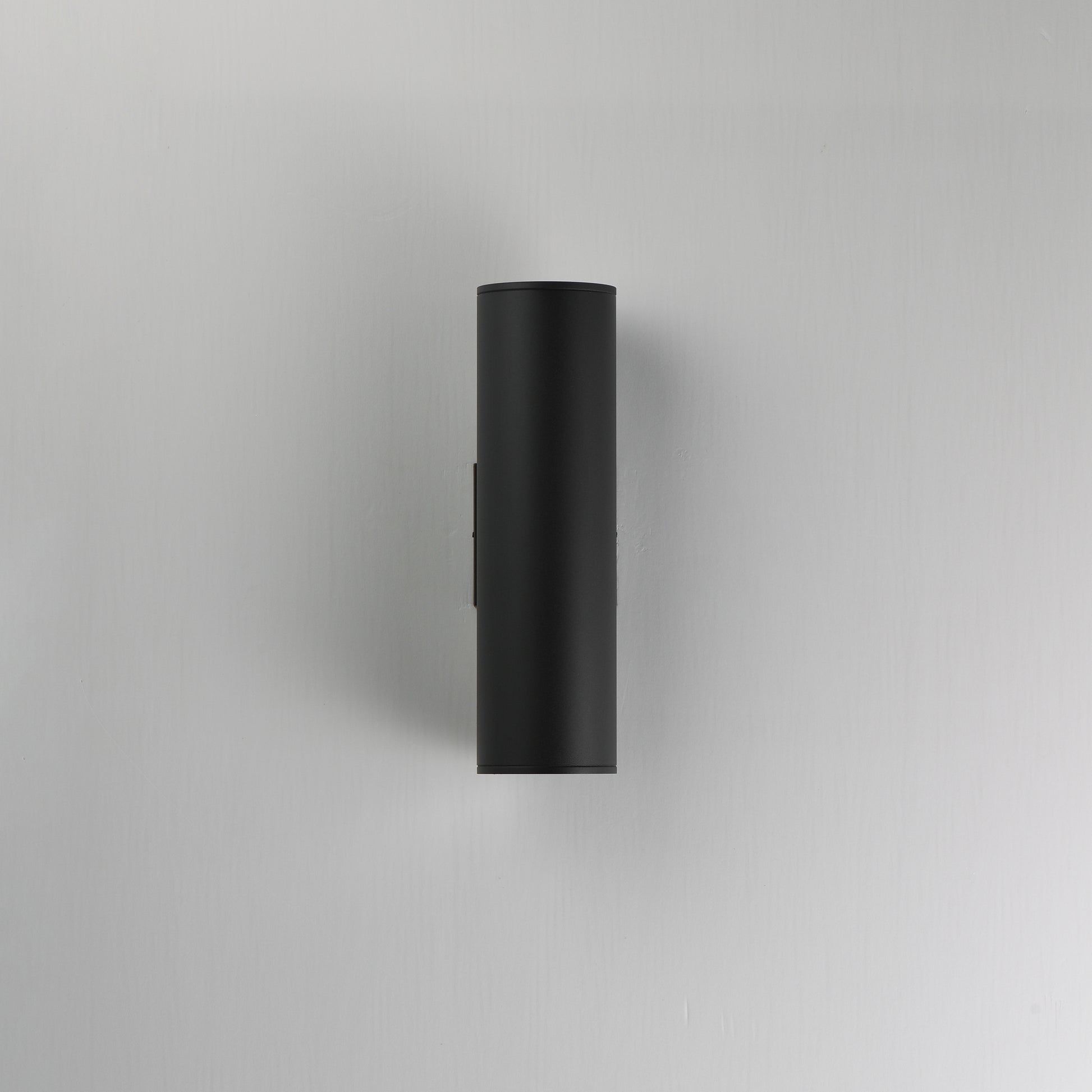 Stout Outdoor Wall Sconce 15" Black by Maxim Lighting
