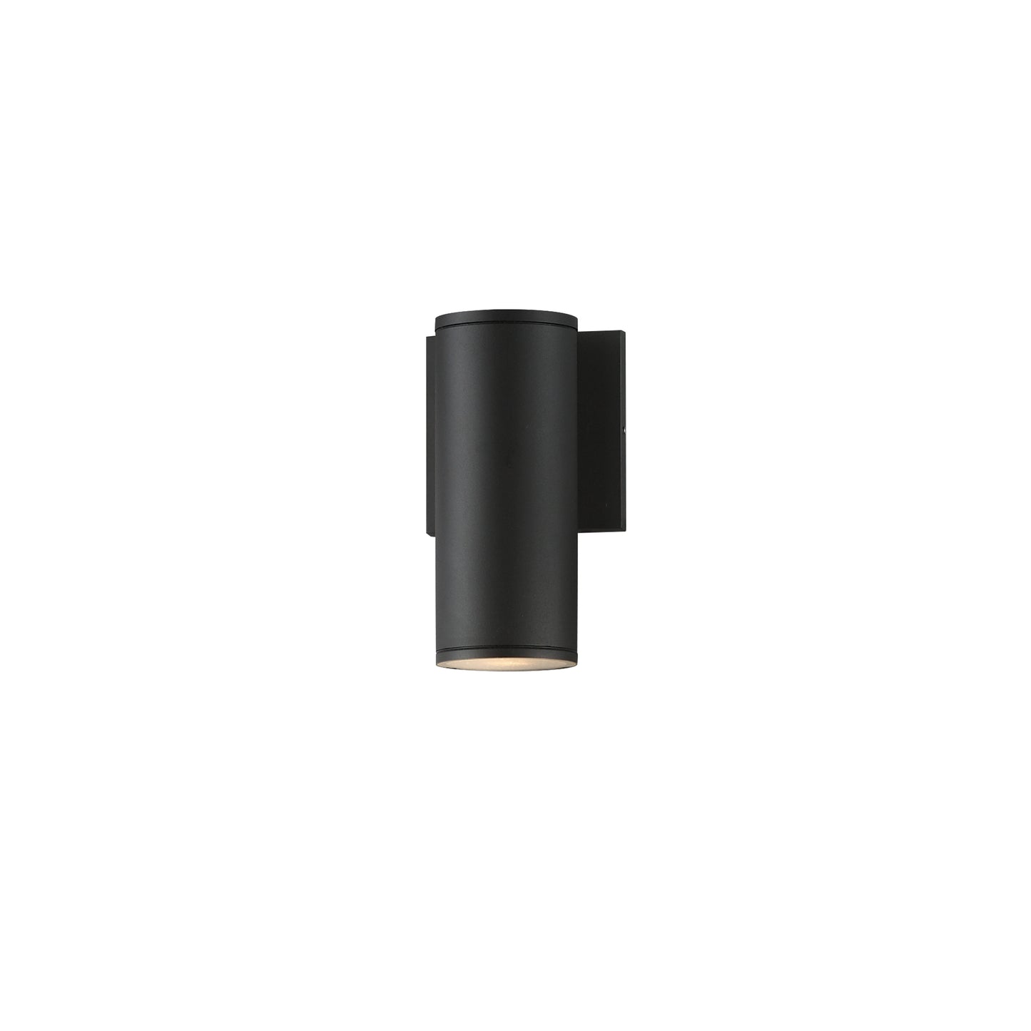 Caldera 7.5" Outdoor Wall Sconce Black by Maxim Lighting