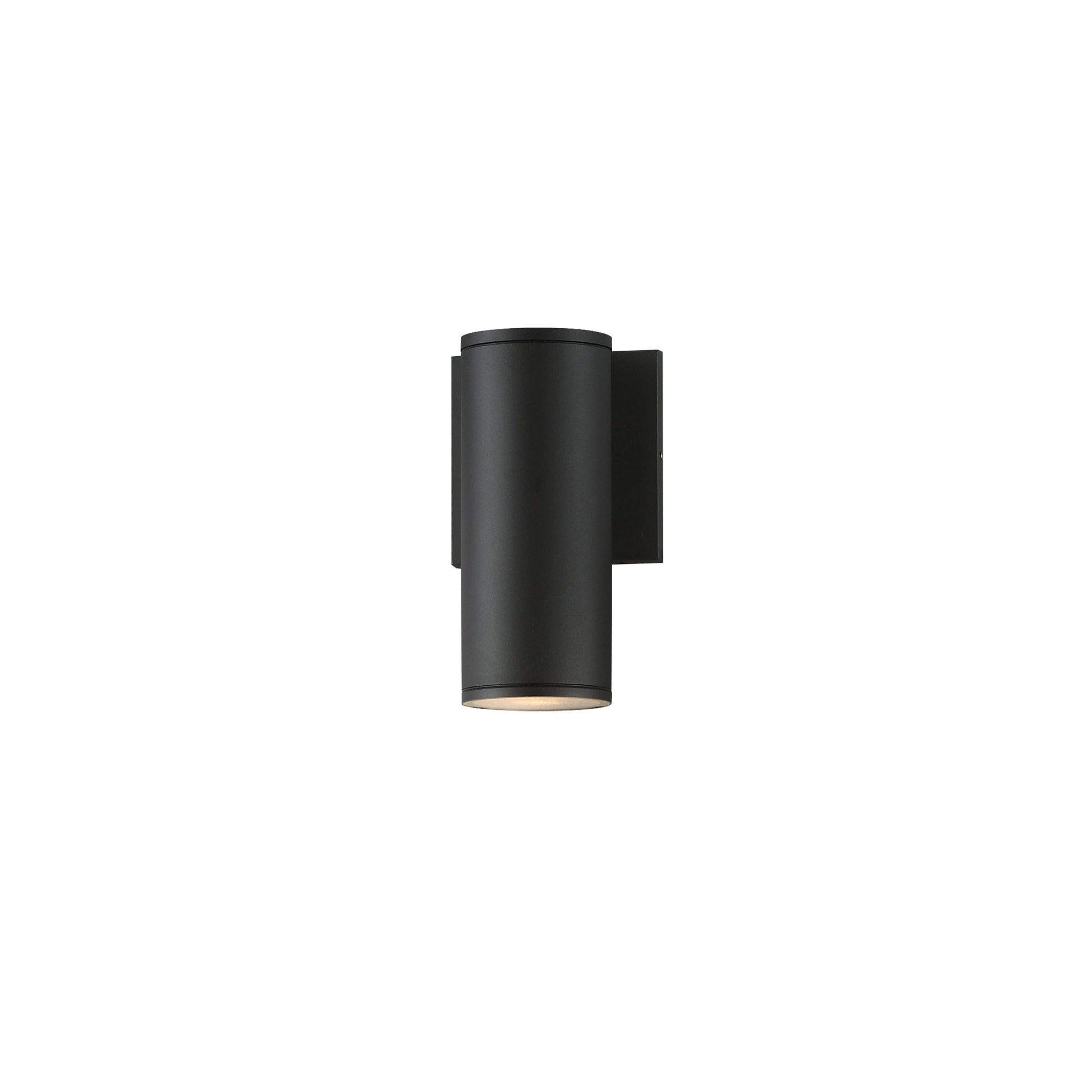 Caldera 7.5" Outdoor Wall Sconce Black by Maxim Lighting