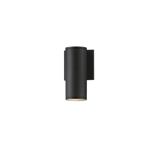 Caldera 7.5" Outdoor Wall Sconce Black by Maxim Lighting
