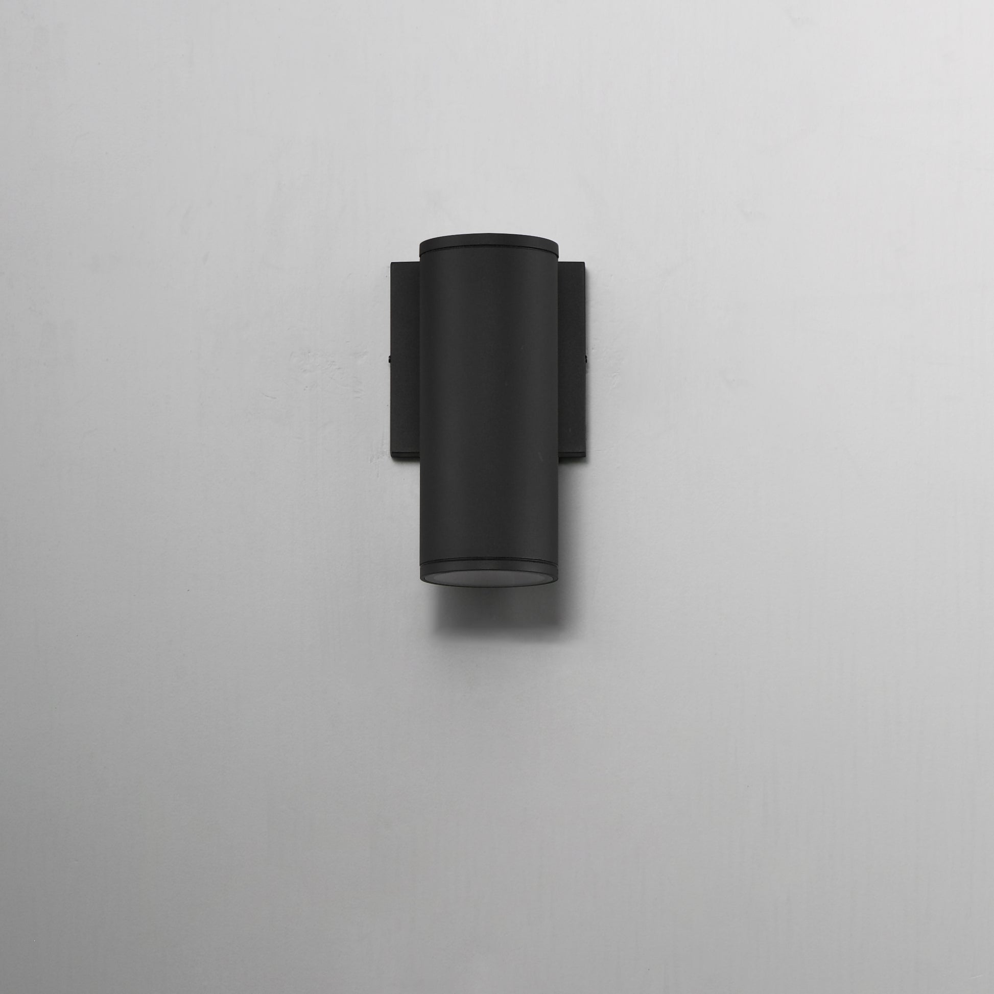 Caldera 7.5" Outdoor Wall Sconce Black by Maxim Lighting