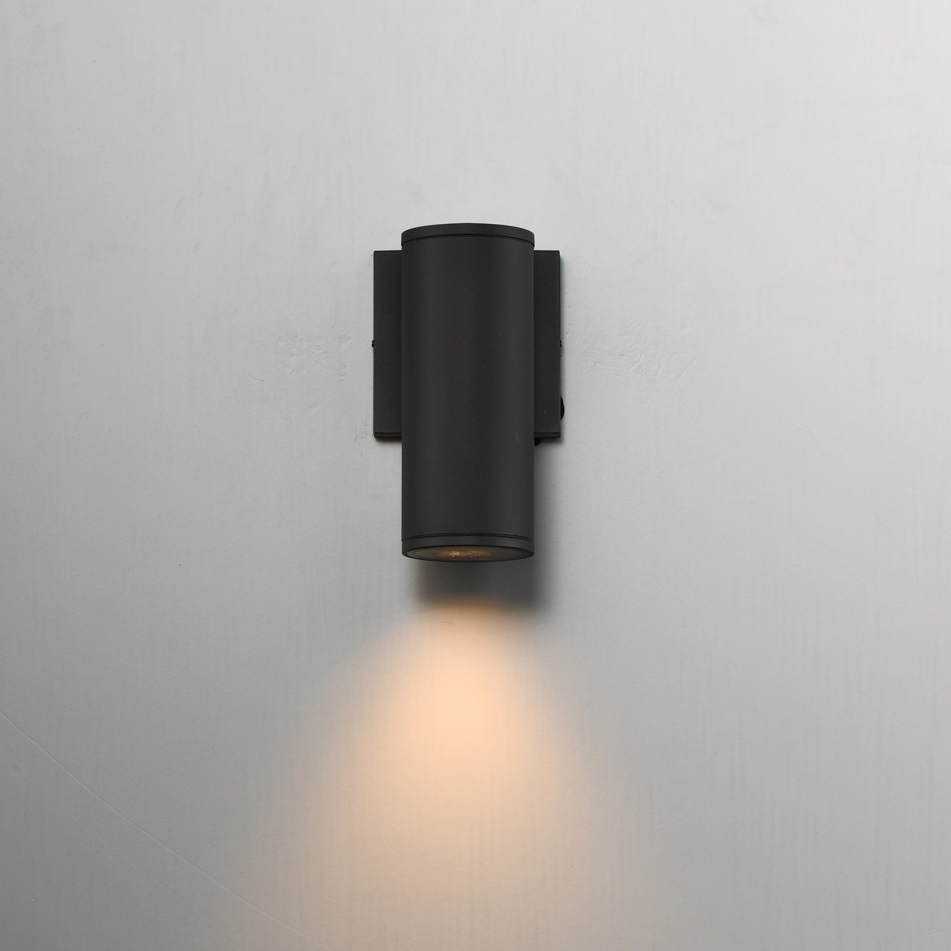 Caldera 7.5" Outdoor Wall Sconce Black by Maxim Lighting