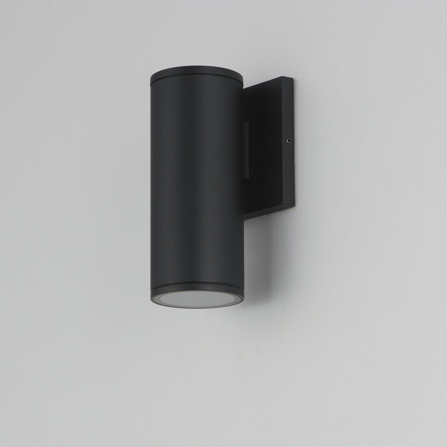 Caldera 7.5" Outdoor Wall Sconce Black by Maxim Lighting