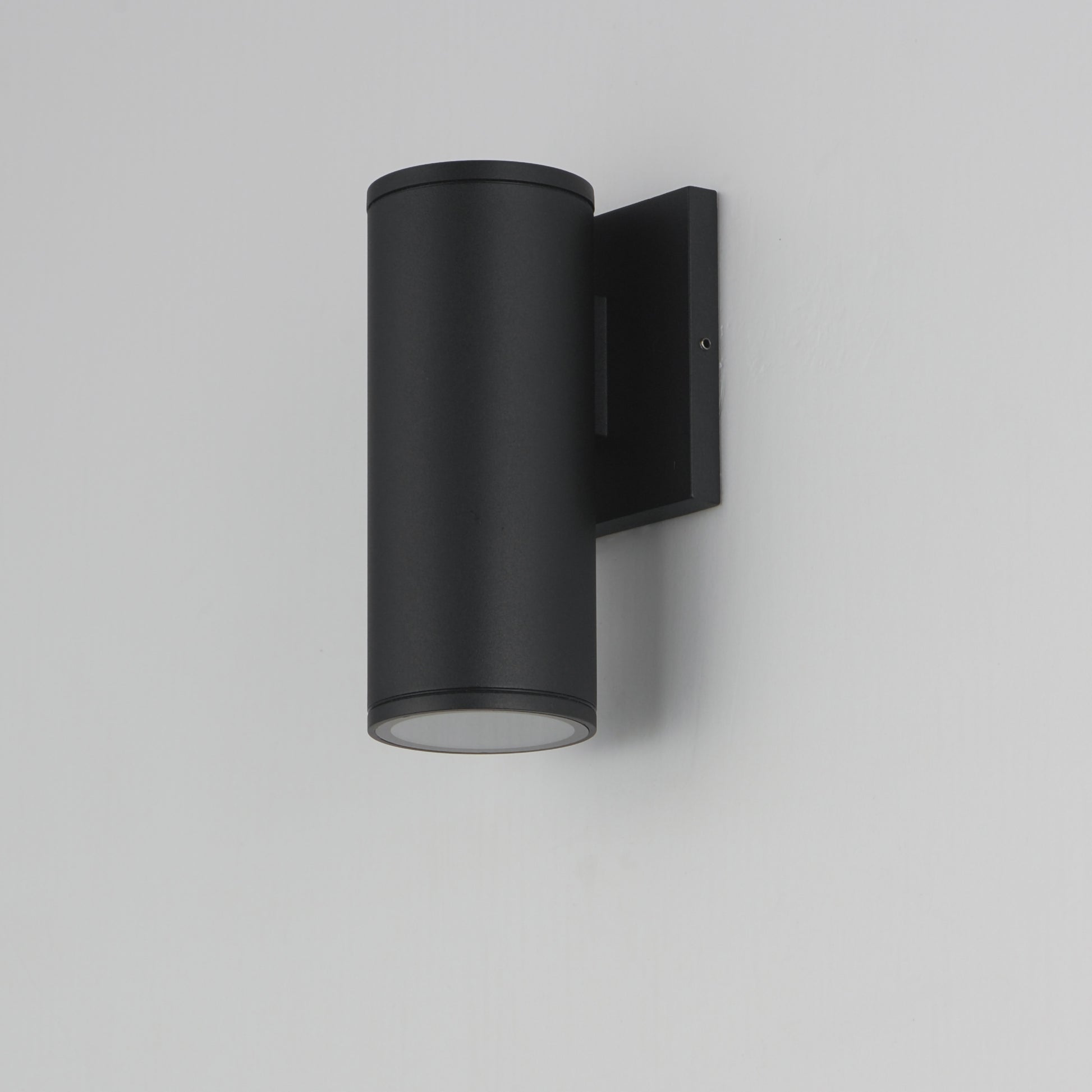 Caldera 7.5" Outdoor Wall Sconce Black by Maxim Lighting