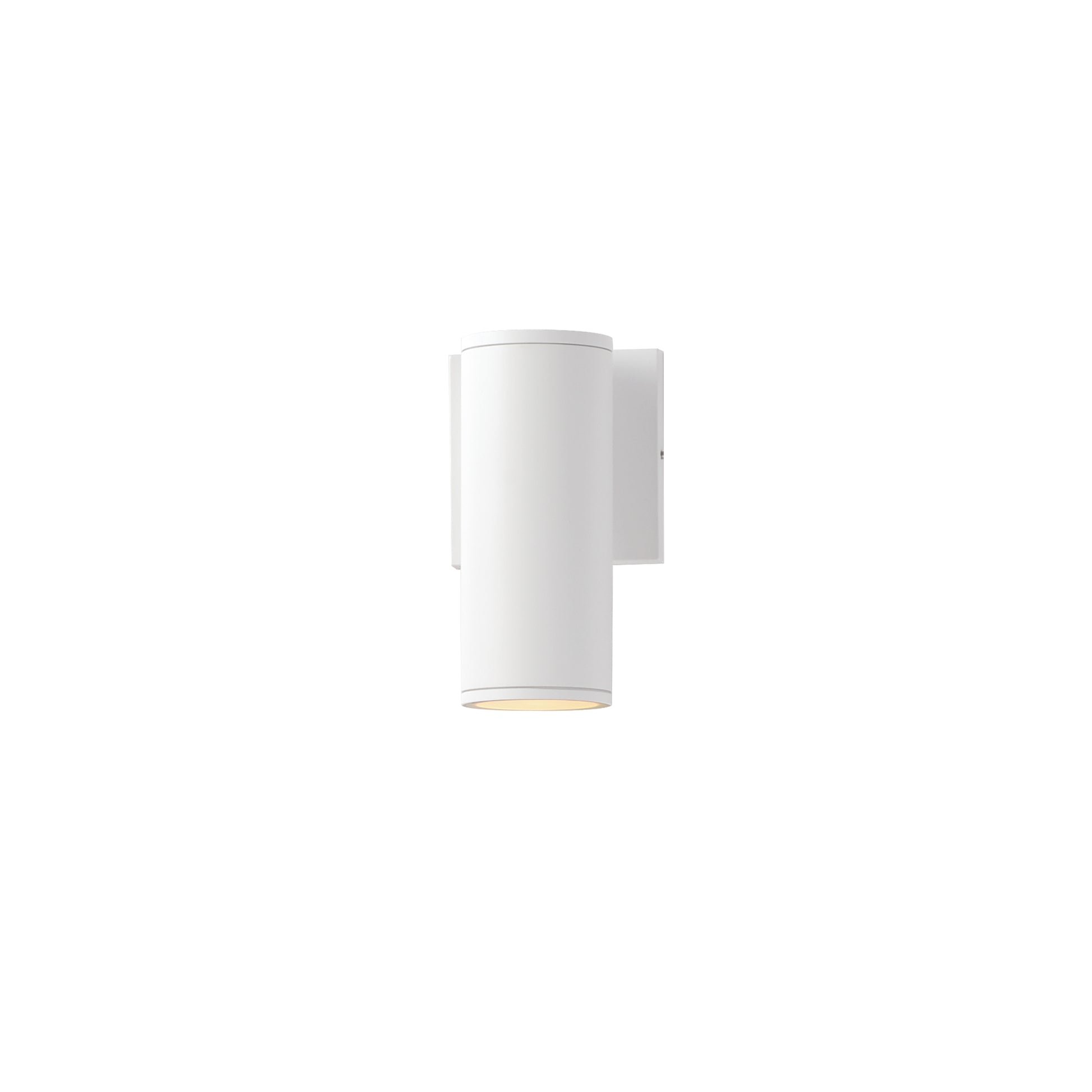Caldera 7.5" Outdoor Wall Sconce White by Maxim Lighting