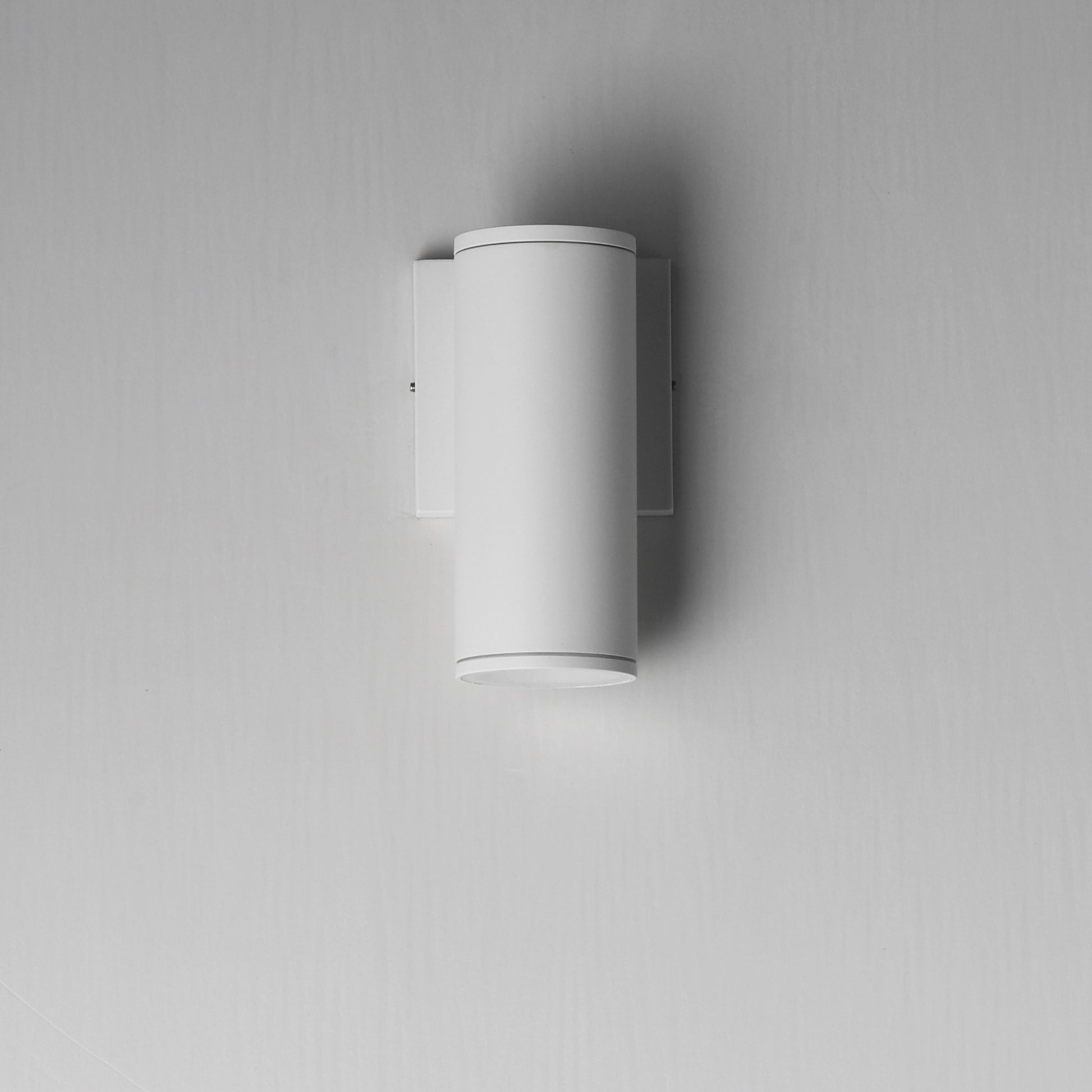 Caldera 7.5" Outdoor Wall Sconce White by Maxim Lighting
