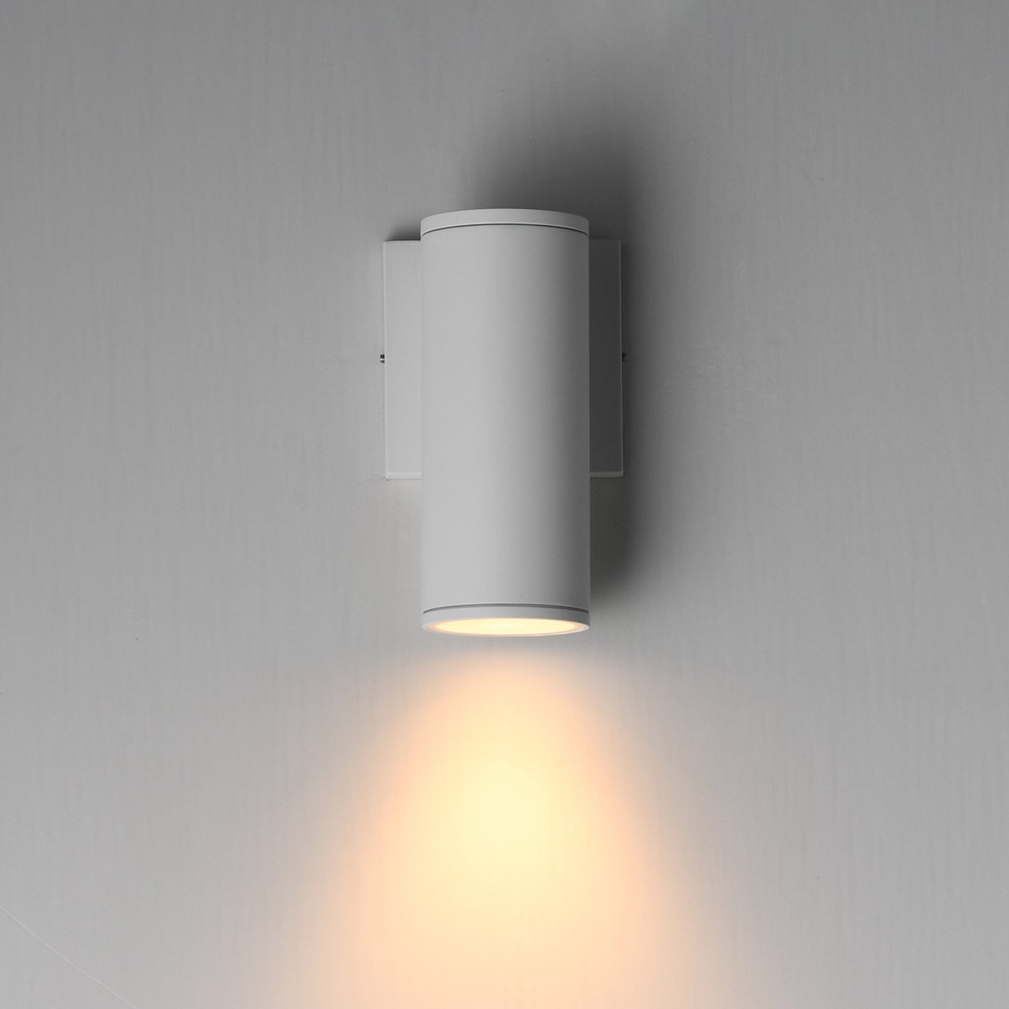 Caldera 7.5" Outdoor Wall Sconce White by Maxim Lighting