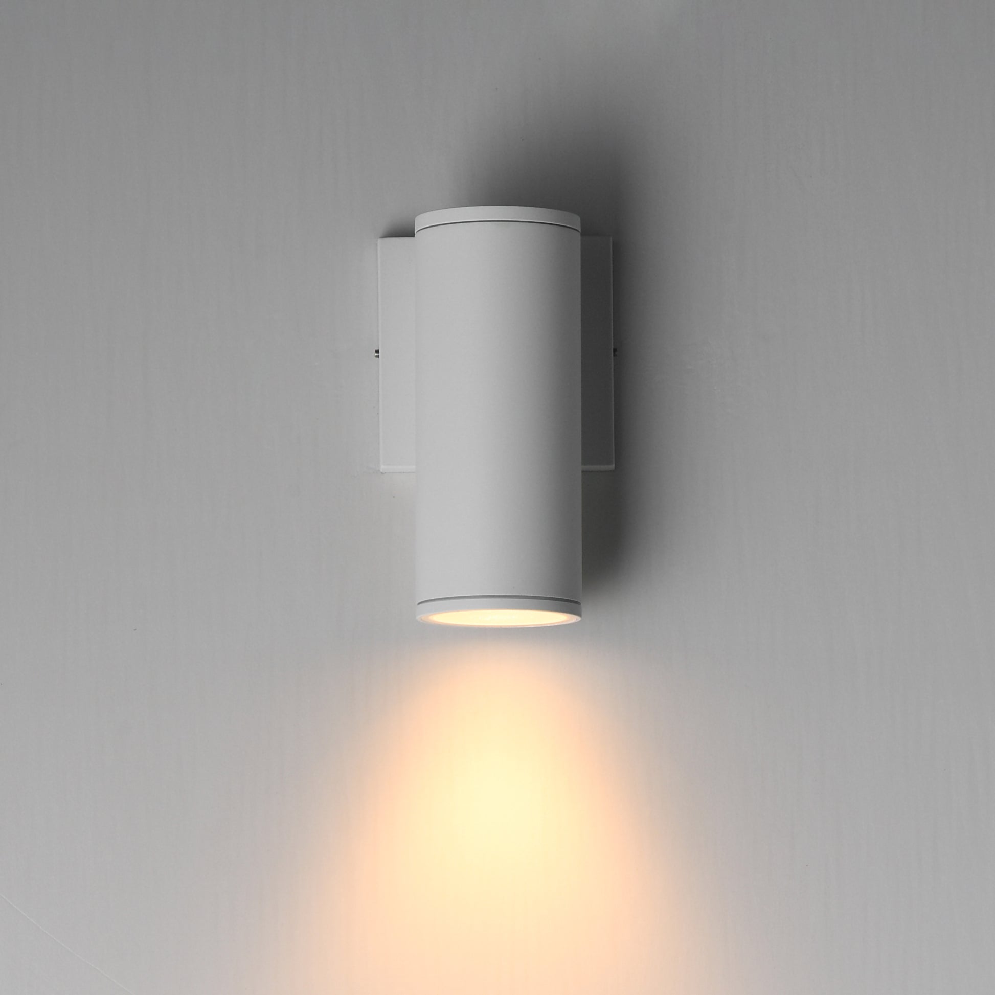 Caldera 7.5" Outdoor Wall Sconce White by Maxim Lighting
