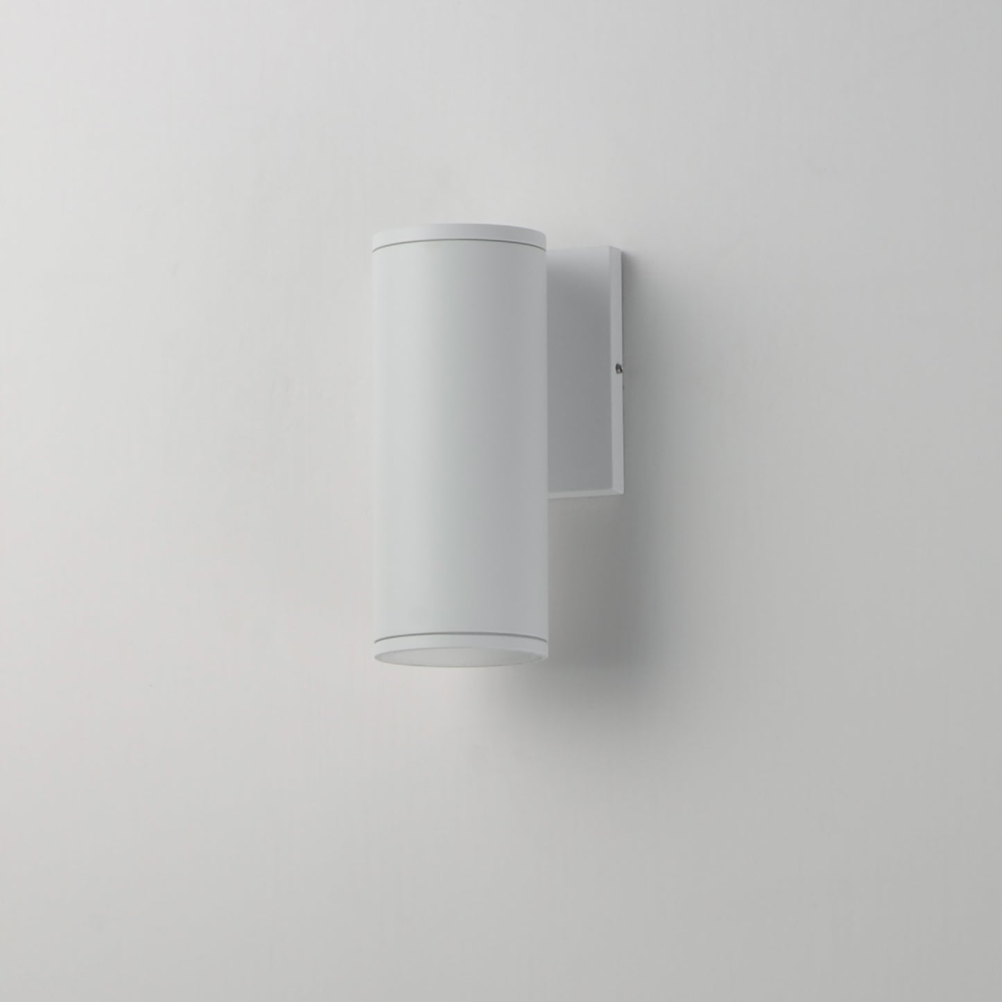 Caldera 7.5" Outdoor Wall Sconce White by Maxim Lighting