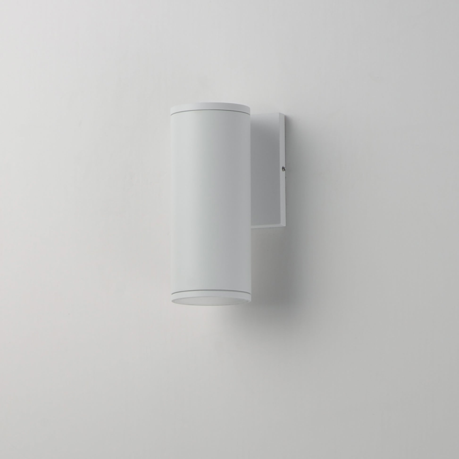 Caldera 7.5" Outdoor Wall Sconce White by Maxim Lighting