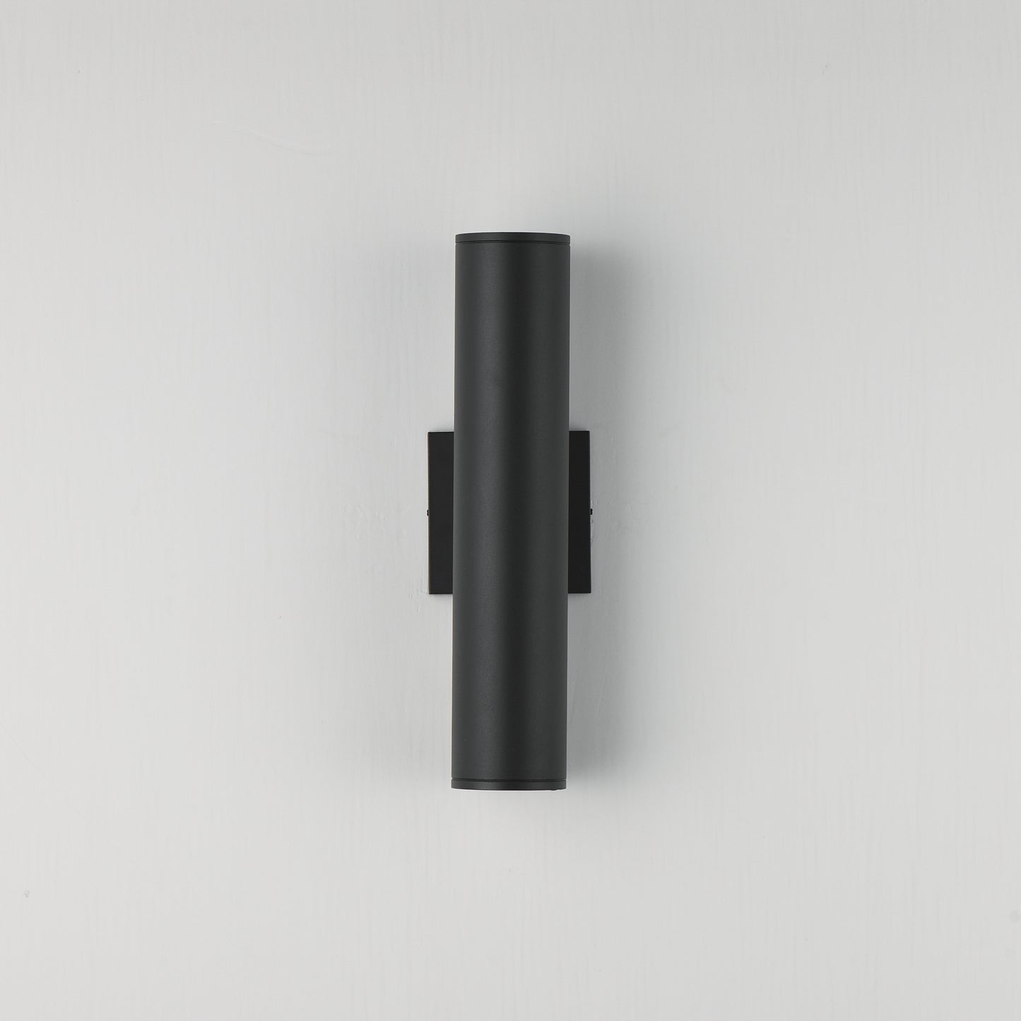 Caldera 15" Outdoor Wall Sconce Black by Maxim Lighting