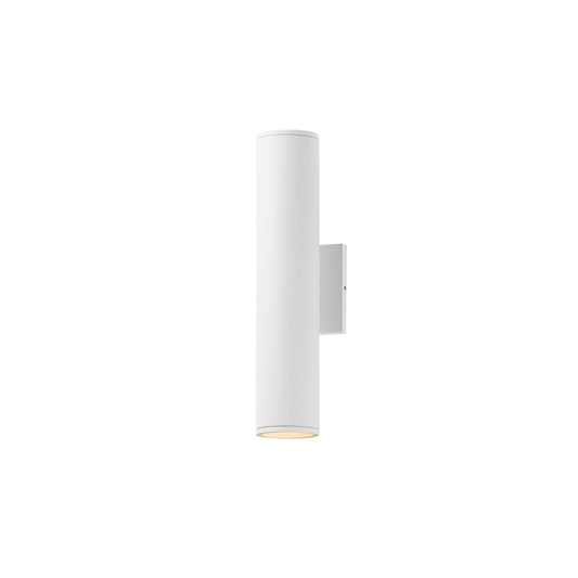 Caldera 15" Outdoor Wall Sconce White by Maxim Lighting